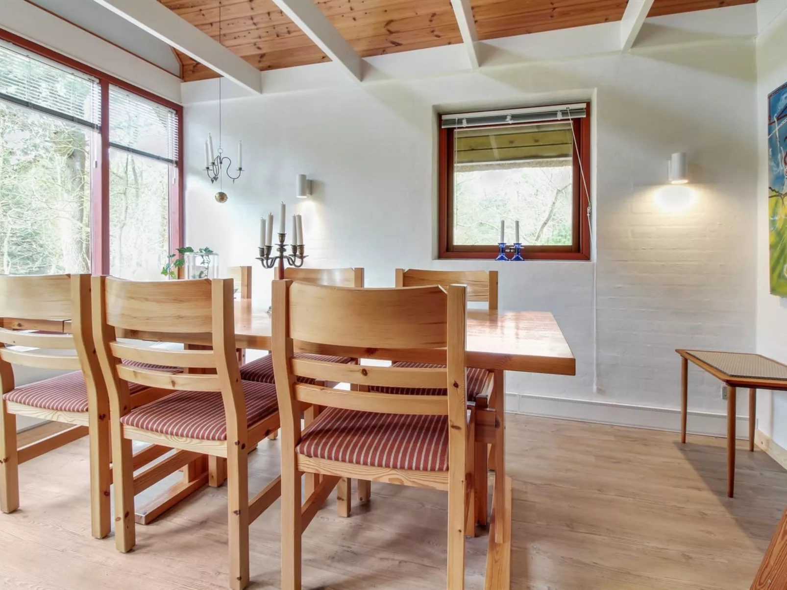 "Alfons" - 600m from the sea-Binnen