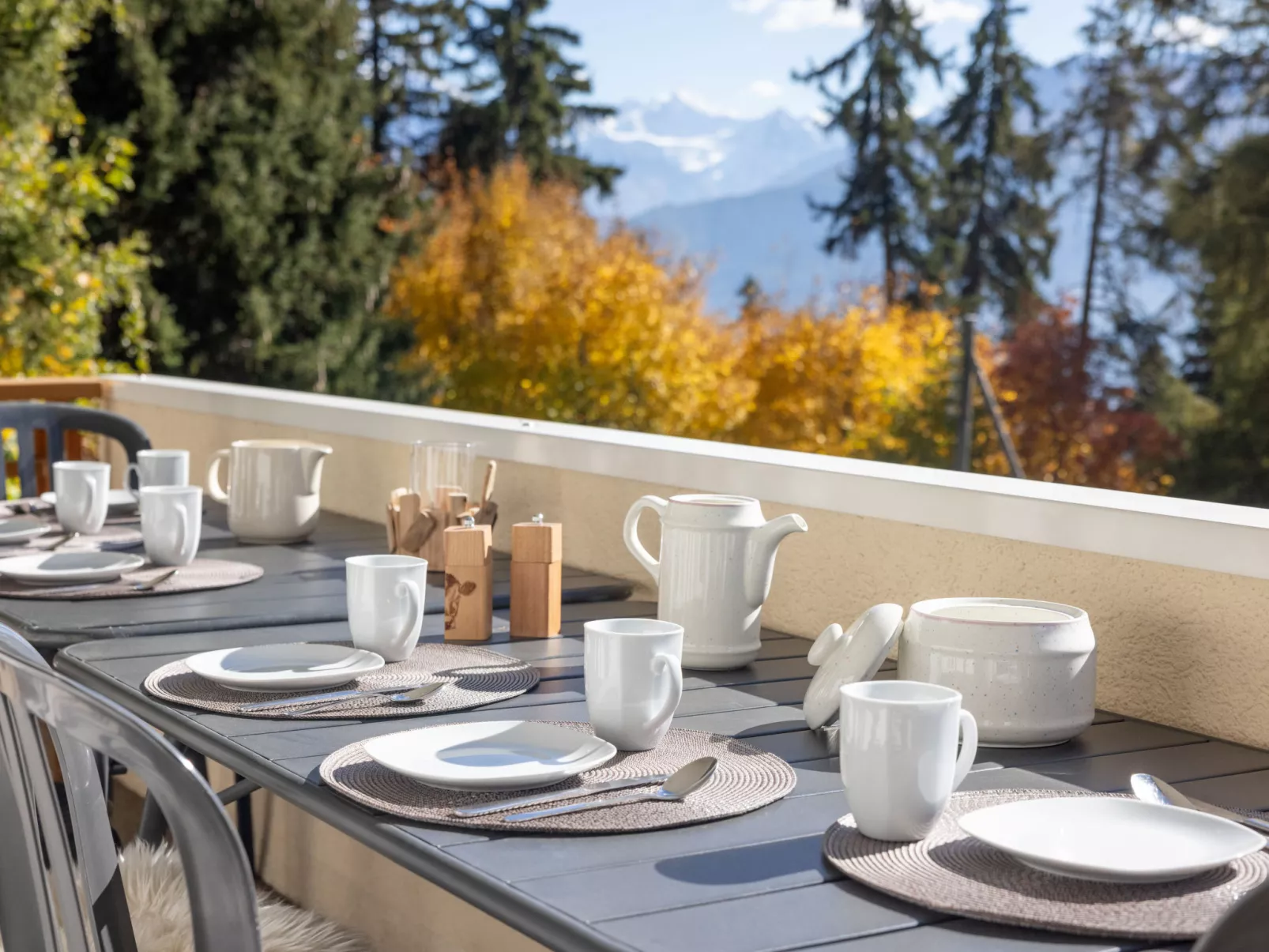 Vermala Soleil B1-Buiten