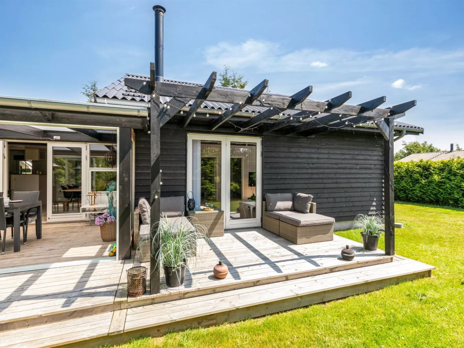 "Gabi" - 700m from the sea-Buiten