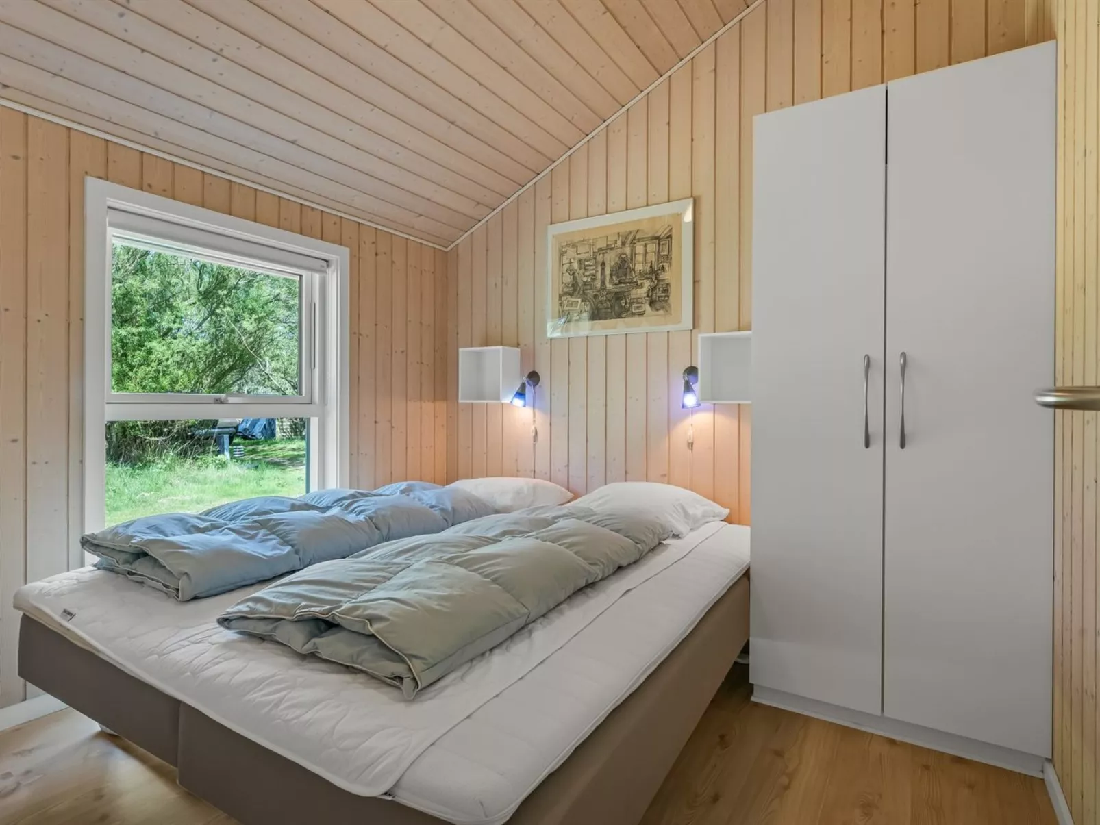 "Dagny" - 300m from the sea-Binnen