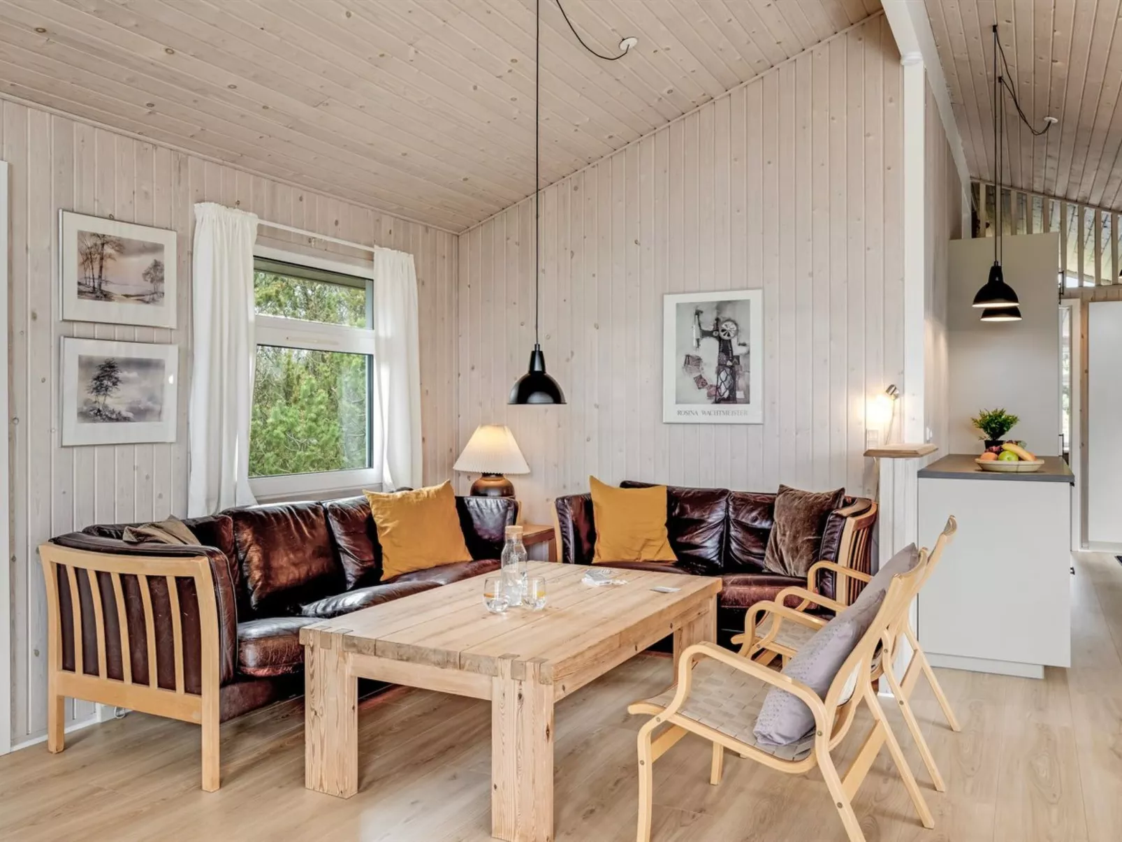 "Andrie" - 800m from the sea-Binnen