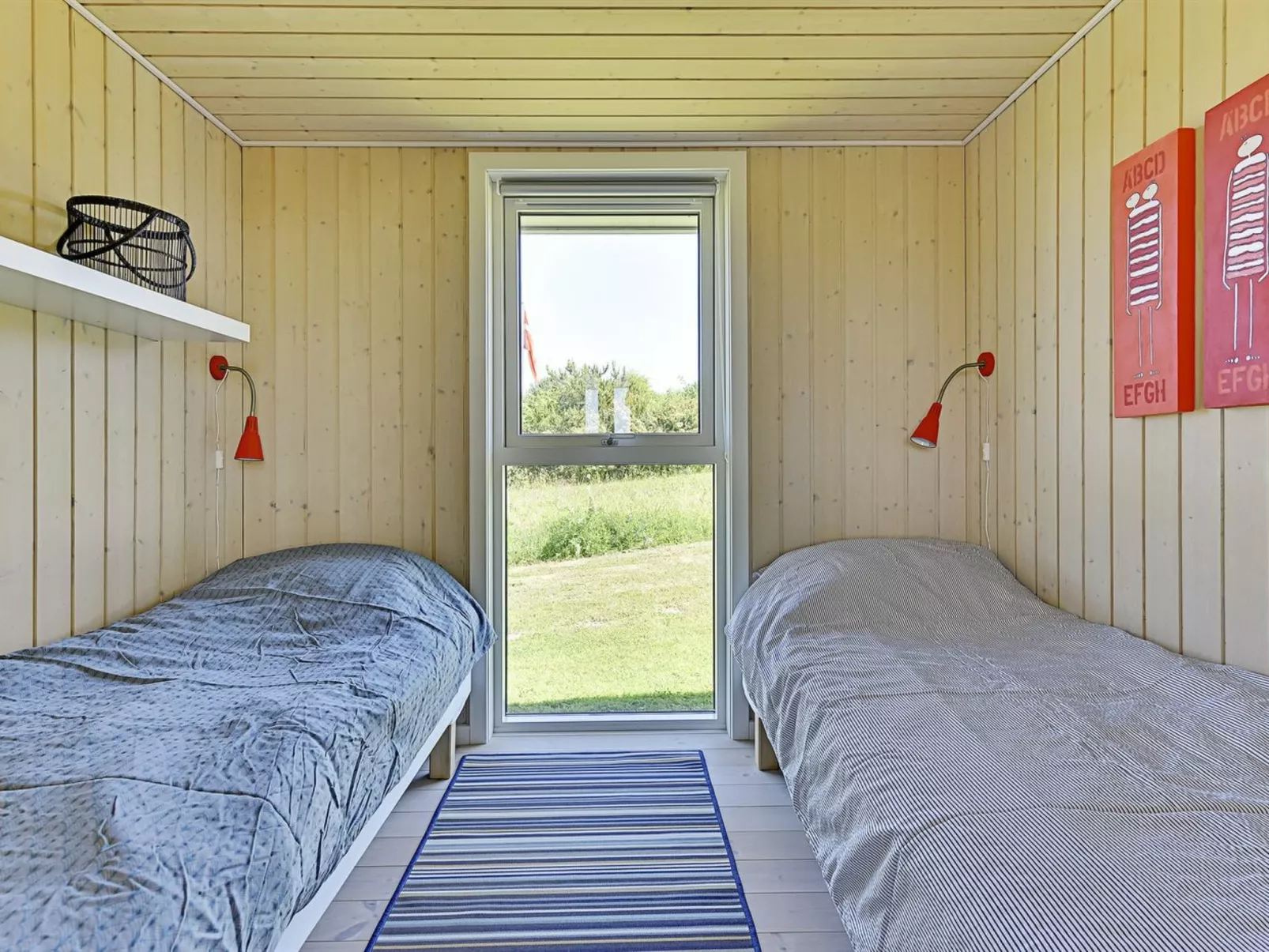 "Kierstine" - 100m from the sea-Binnen