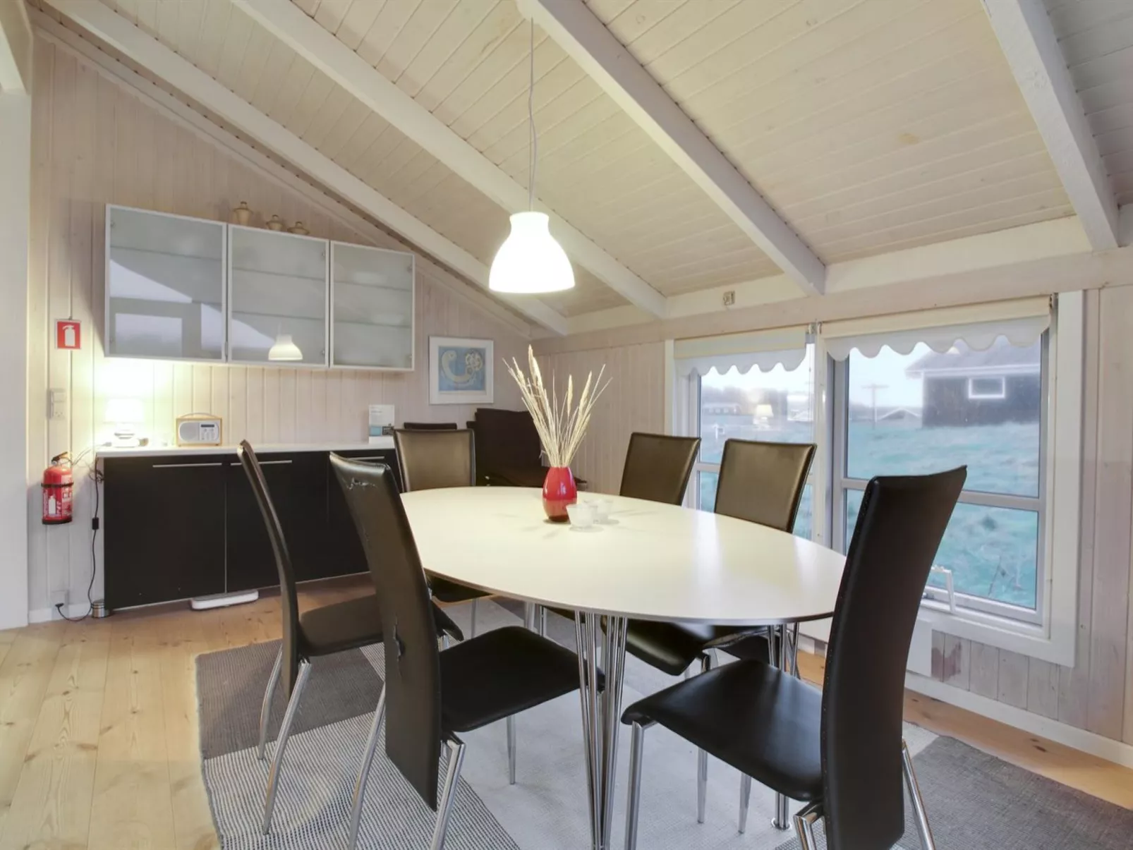 "Alruna" - 150m from the sea-Binnen