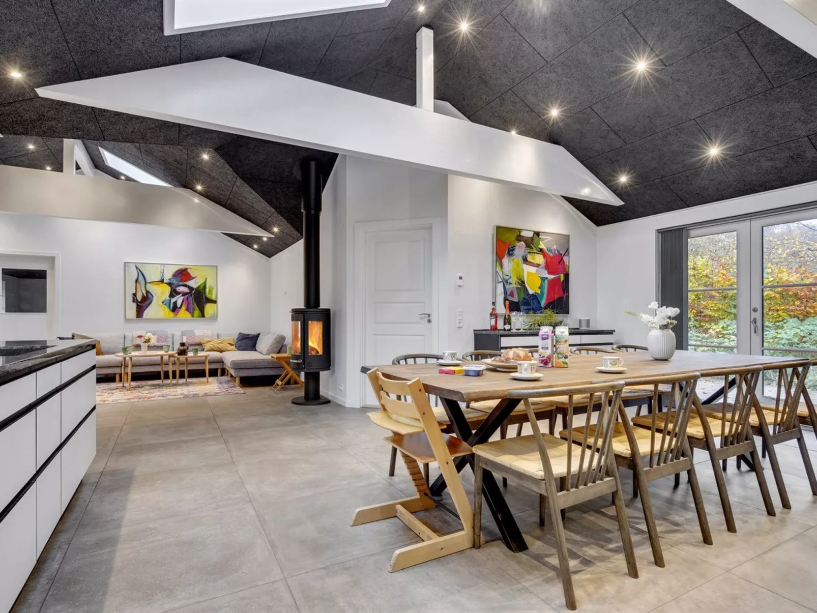 "Ribanna" - 650m from the sea-Binnen