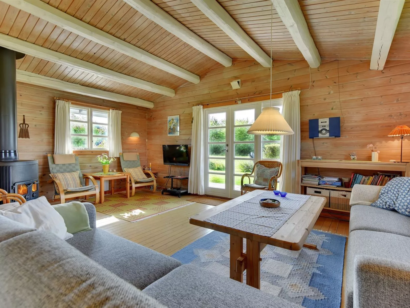 "Rosabella" - 600m from the sea-Binnen