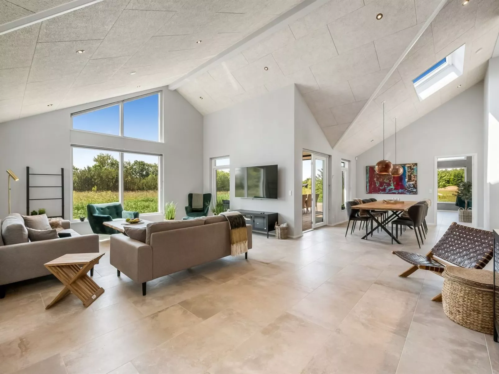 "Måns" - 500m to the fjord-Binnen