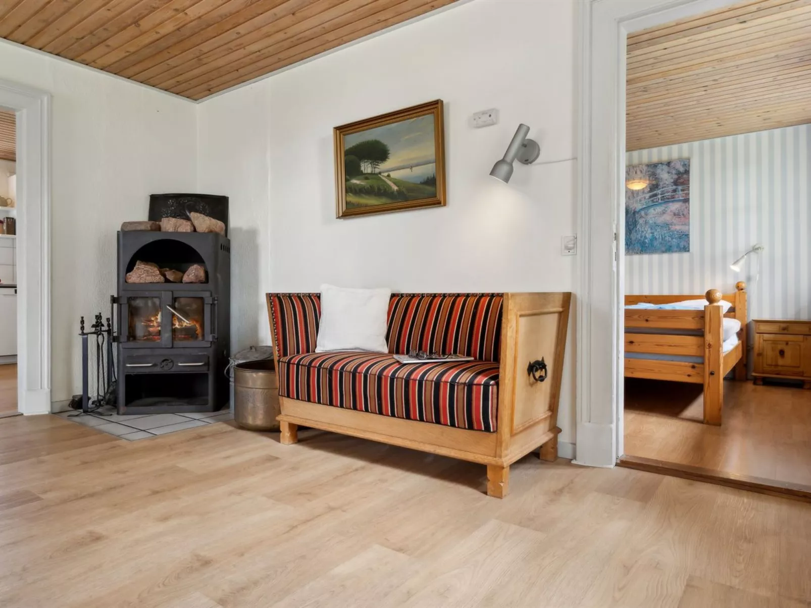 "Ilja" - 400m from the sea-Binnen