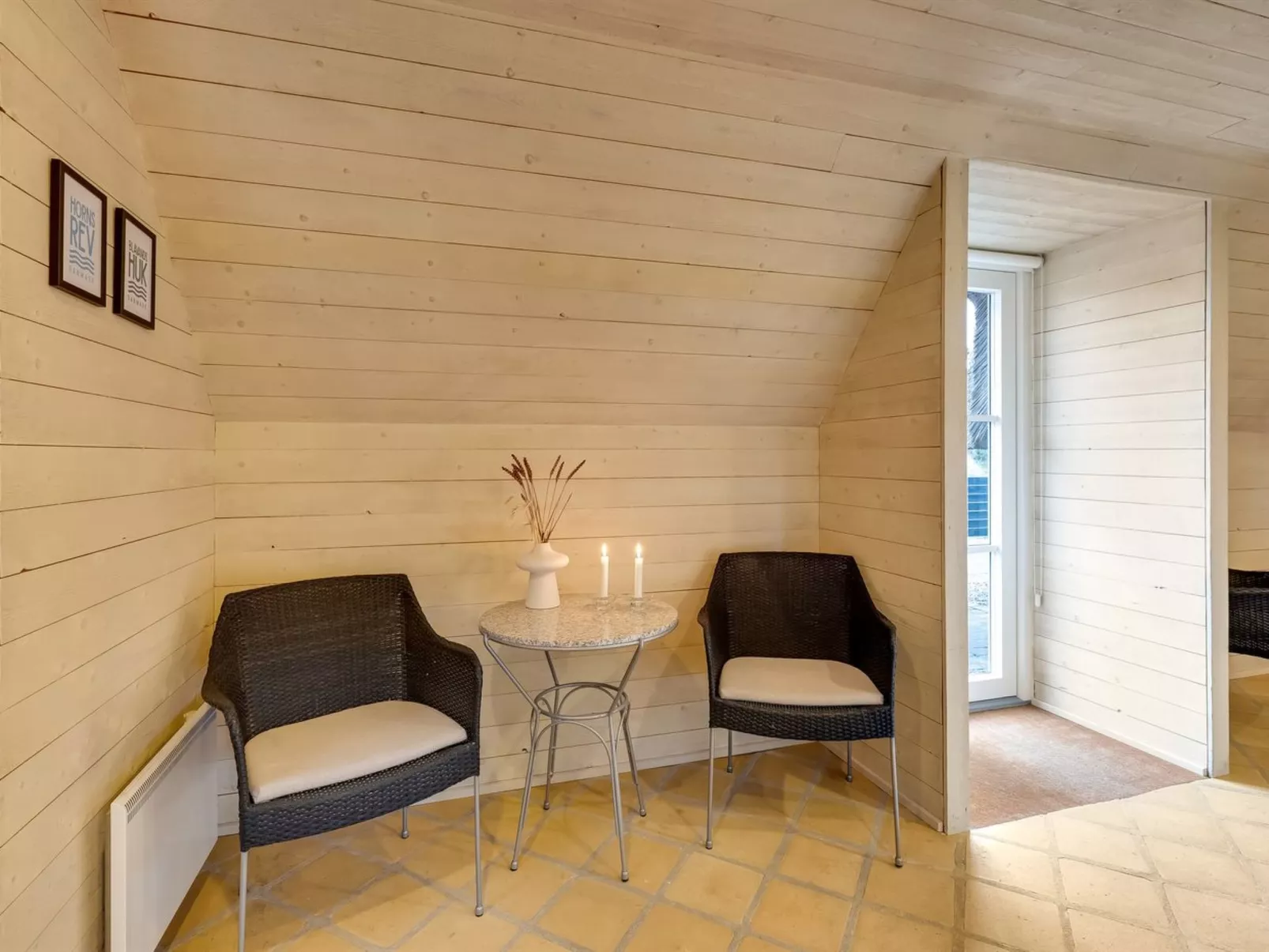 "Rother" - 100m from the sea-Binnen