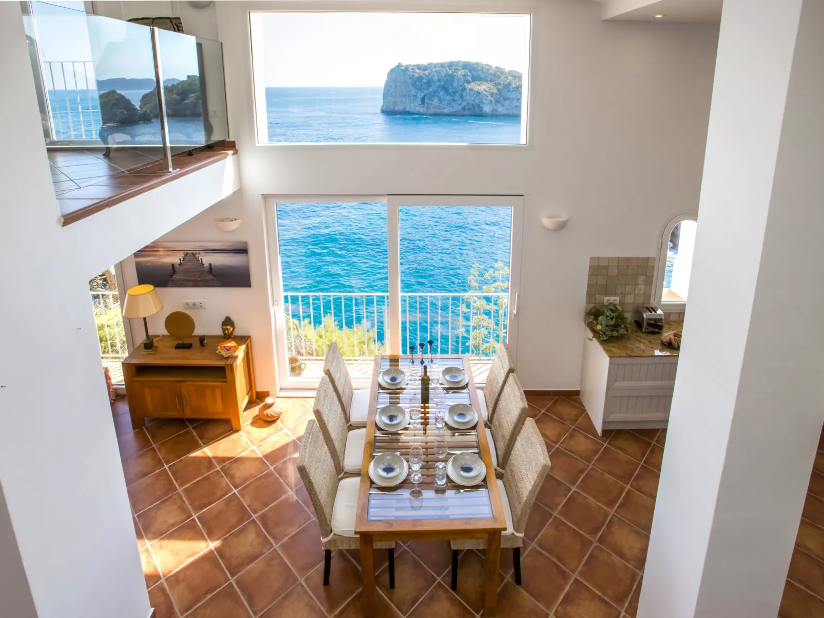 Villa El Paraiso al Mar Ambolo-Binnen