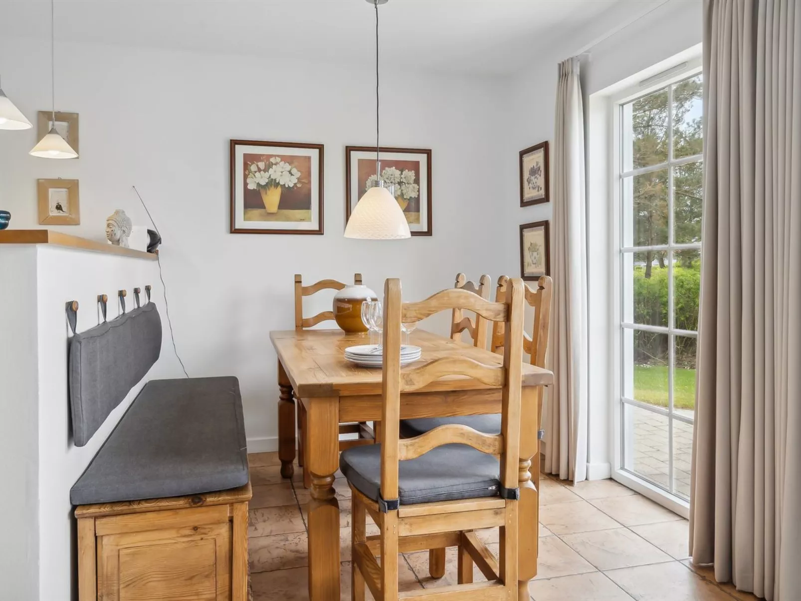 "Matleena" - 200m from the sea-Binnen