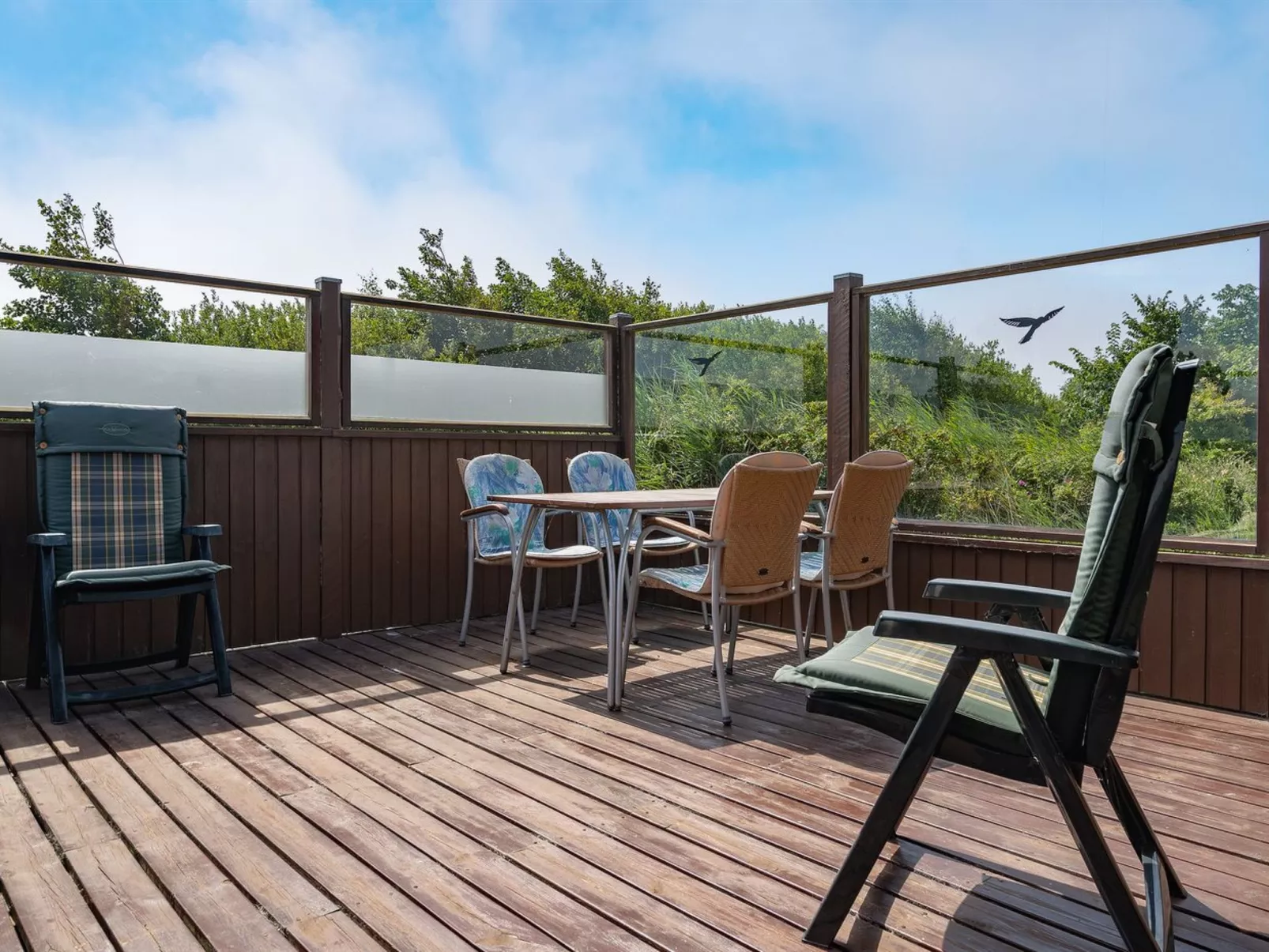 "Frigga" - 400m from the sea-Buiten