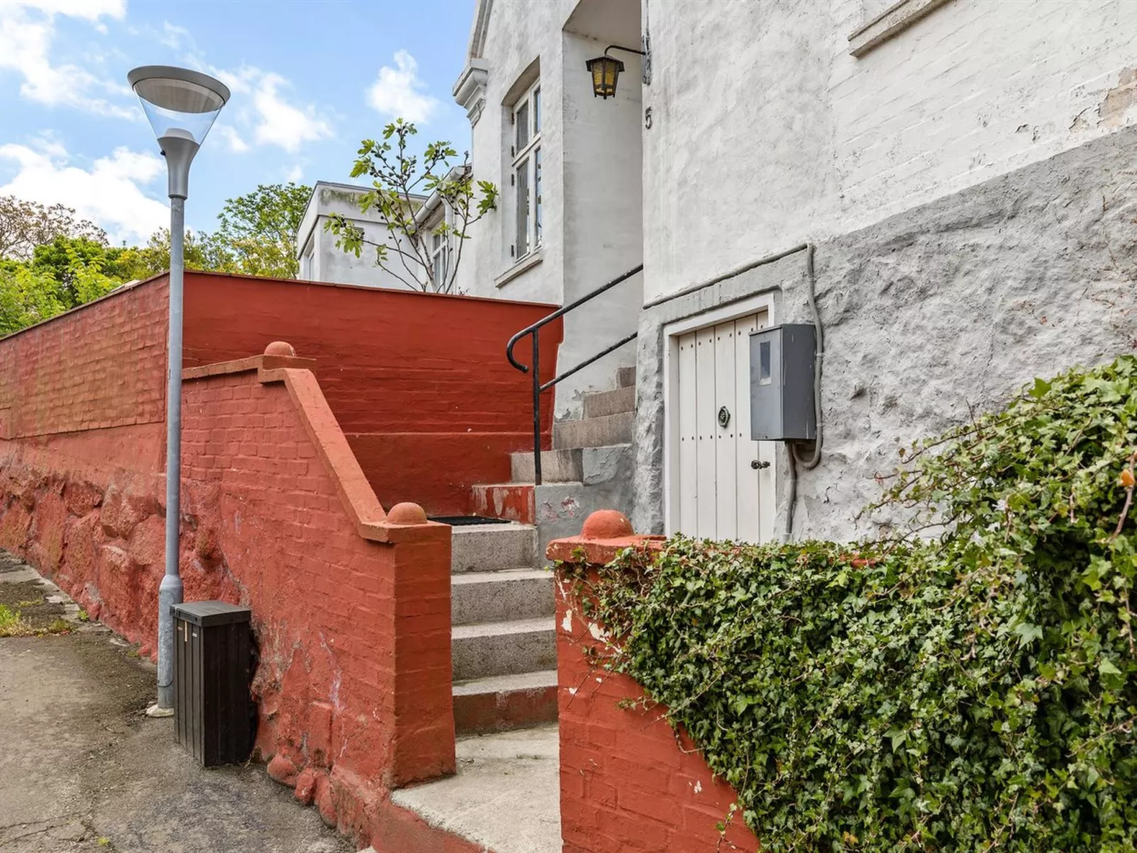 "Alea" - 200m from the sea-Buiten