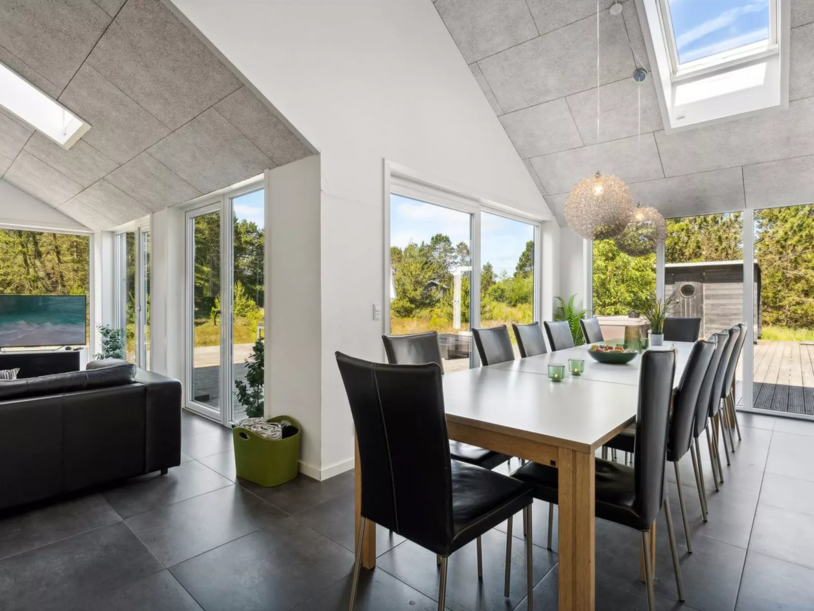 "Elke" - 3.5km from the sea-Binnen