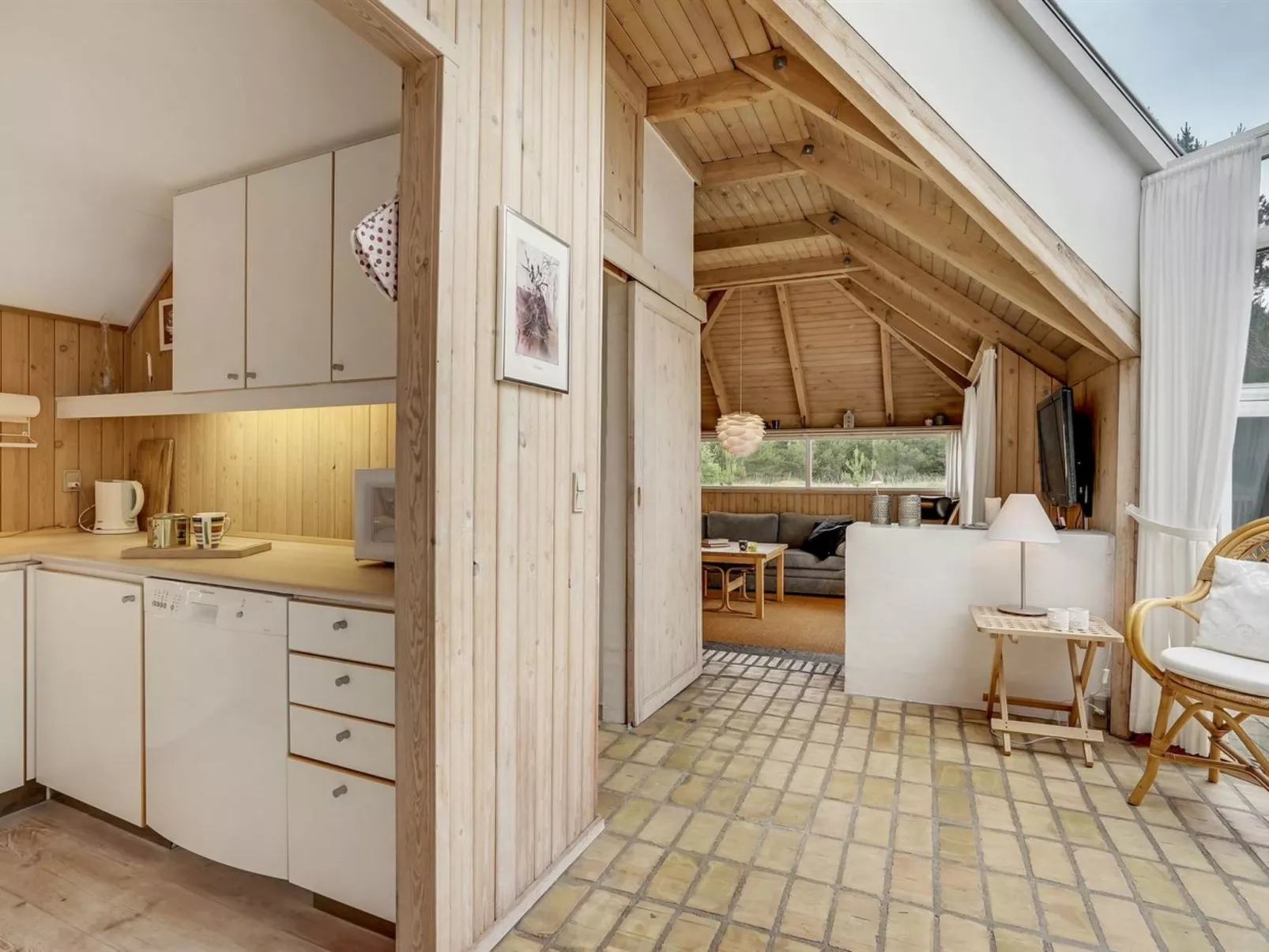 "Gunnie" - 1.1km from the sea-Binnen