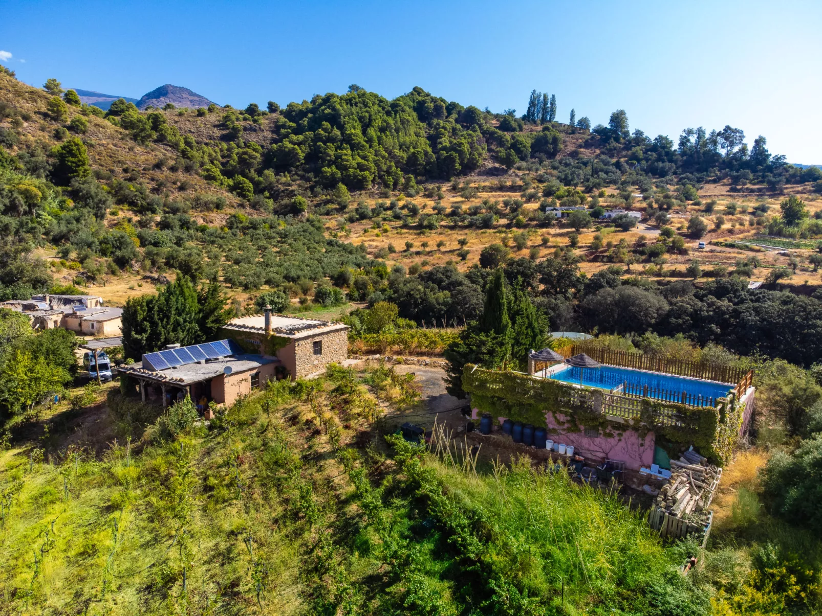 El Cerrillo - Cerro Negro-Buiten