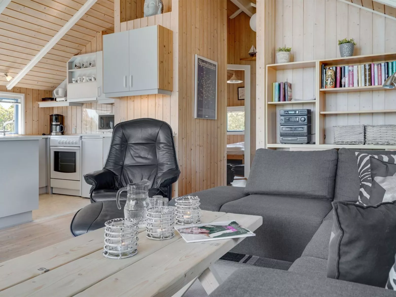 "Jarmericus" - 300m from the sea-Binnen