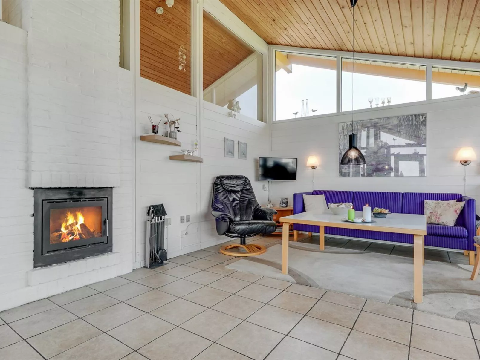 "Alya" - 200m from the sea-Binnen