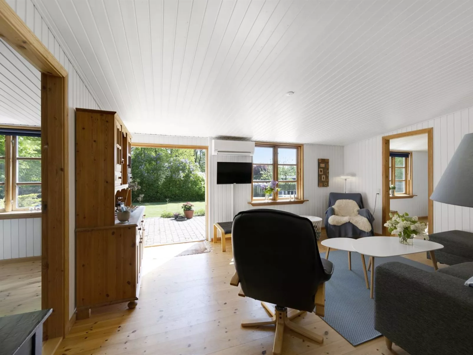 "Ilena" - 16.3km from the sea-Binnen