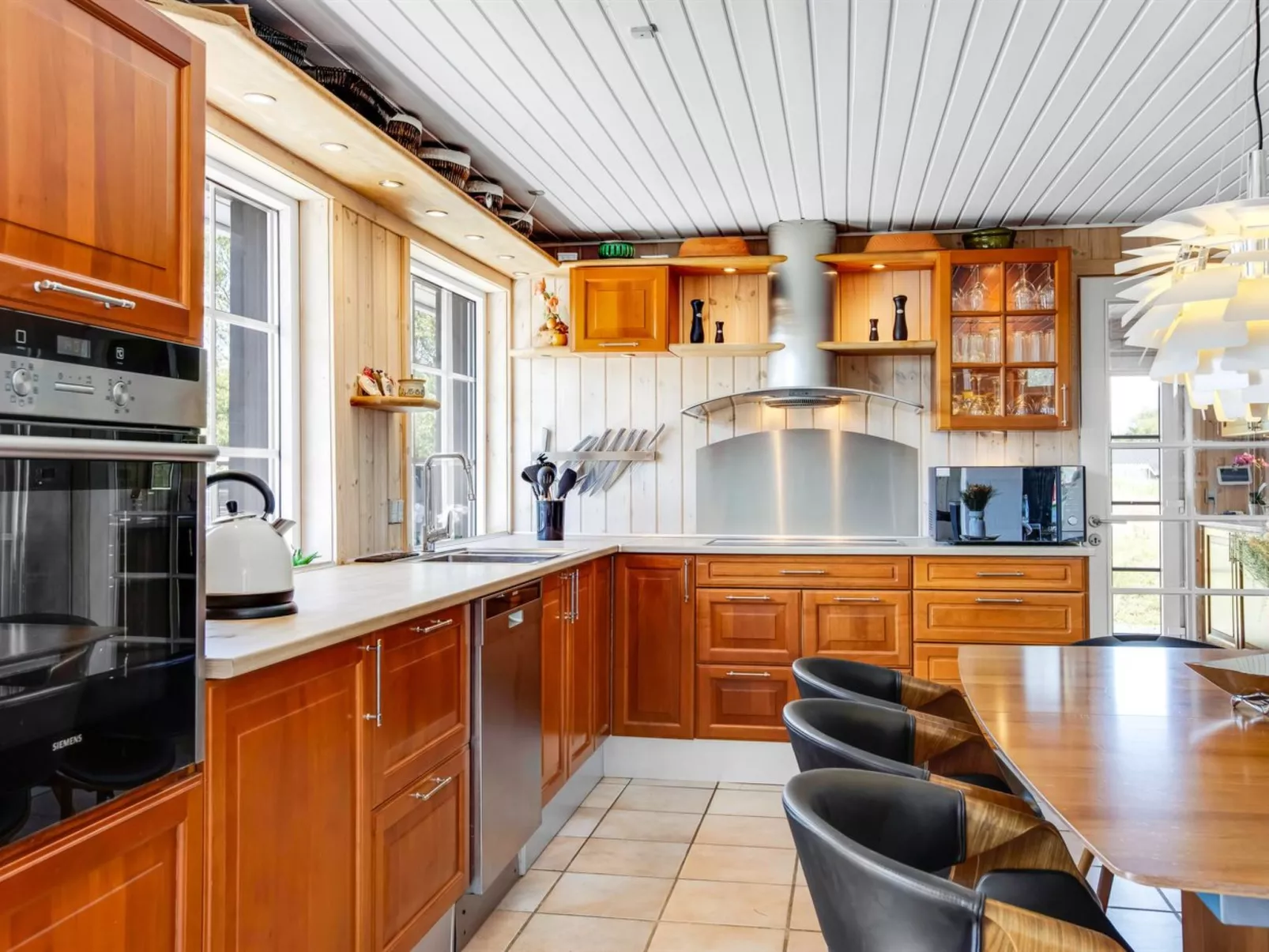 "Erna" - 400m from the sea-Binnen