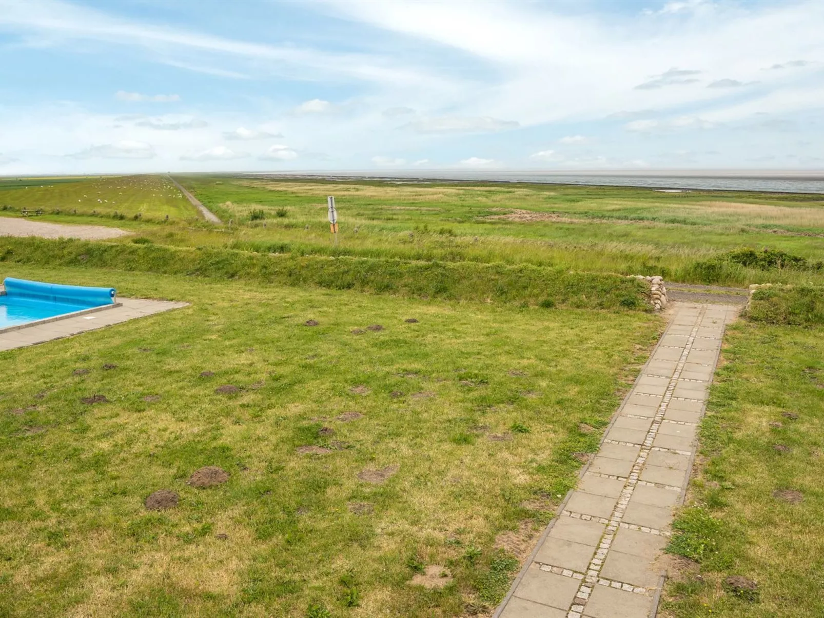 "Annagrete" - 12km from the sea-Buiten