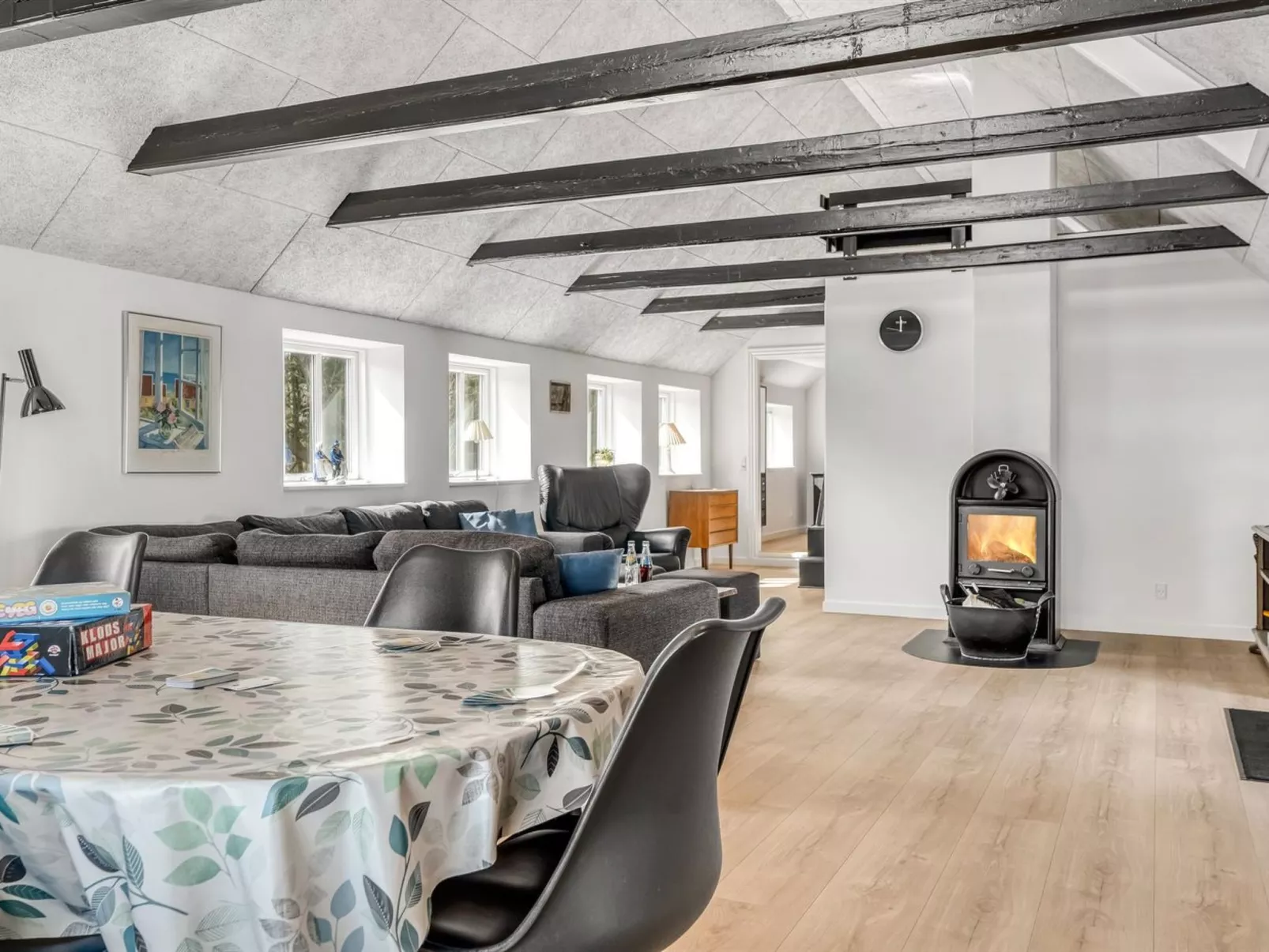 "Elisa" - 1.2km from the sea-Binnen