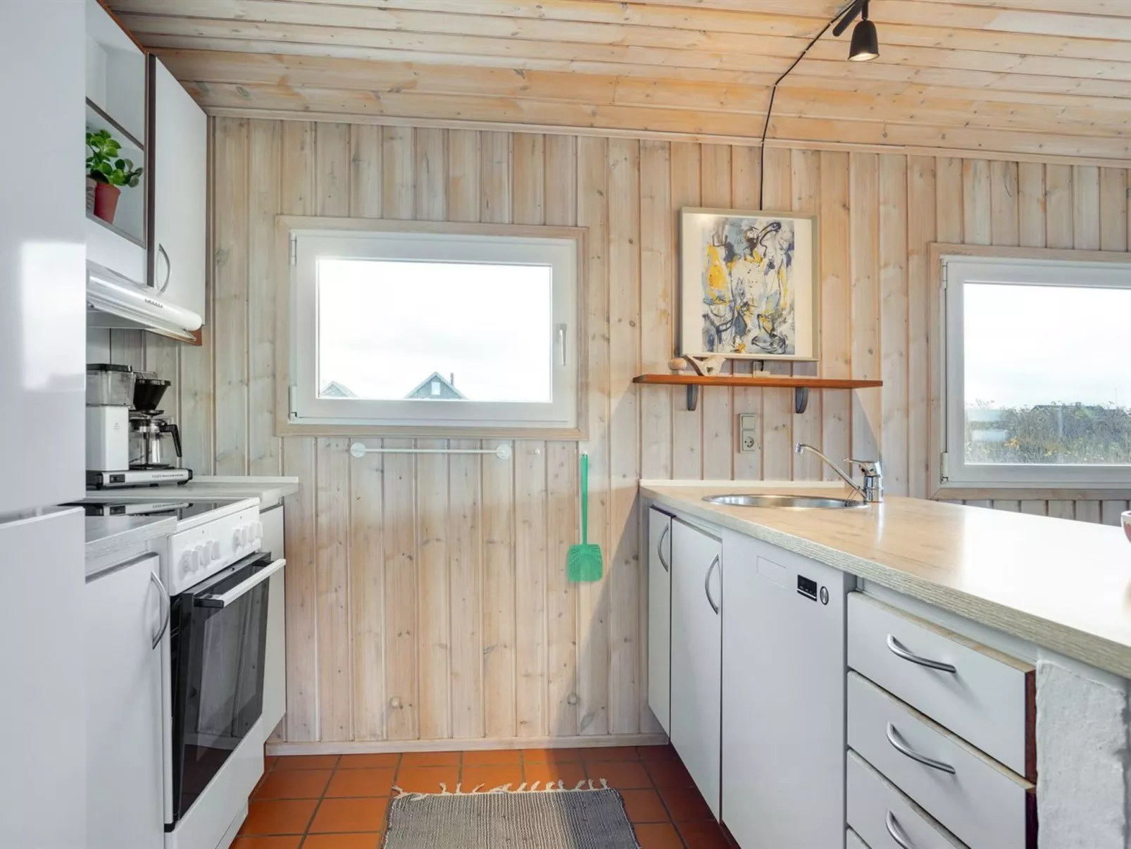 "Ananda" - 245m from the sea-Binnen