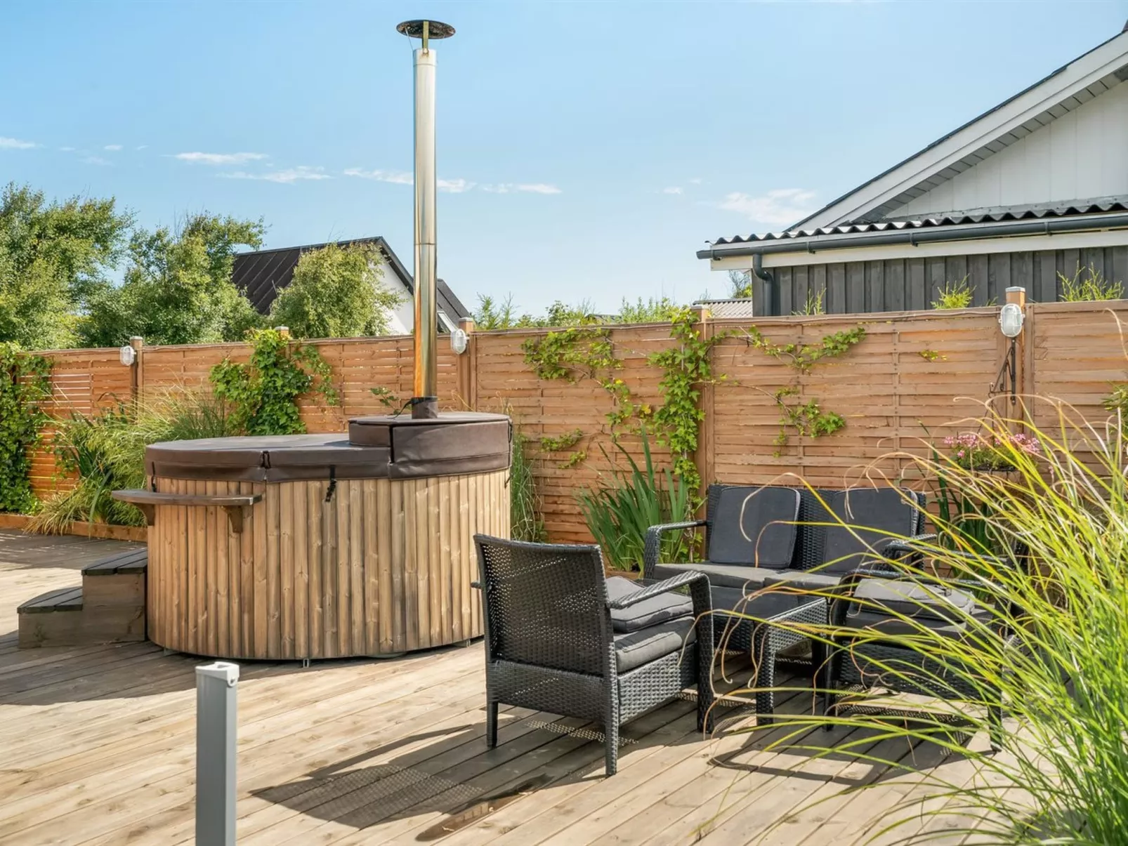 "Swipdagh" - 600m from the sea-Binnen