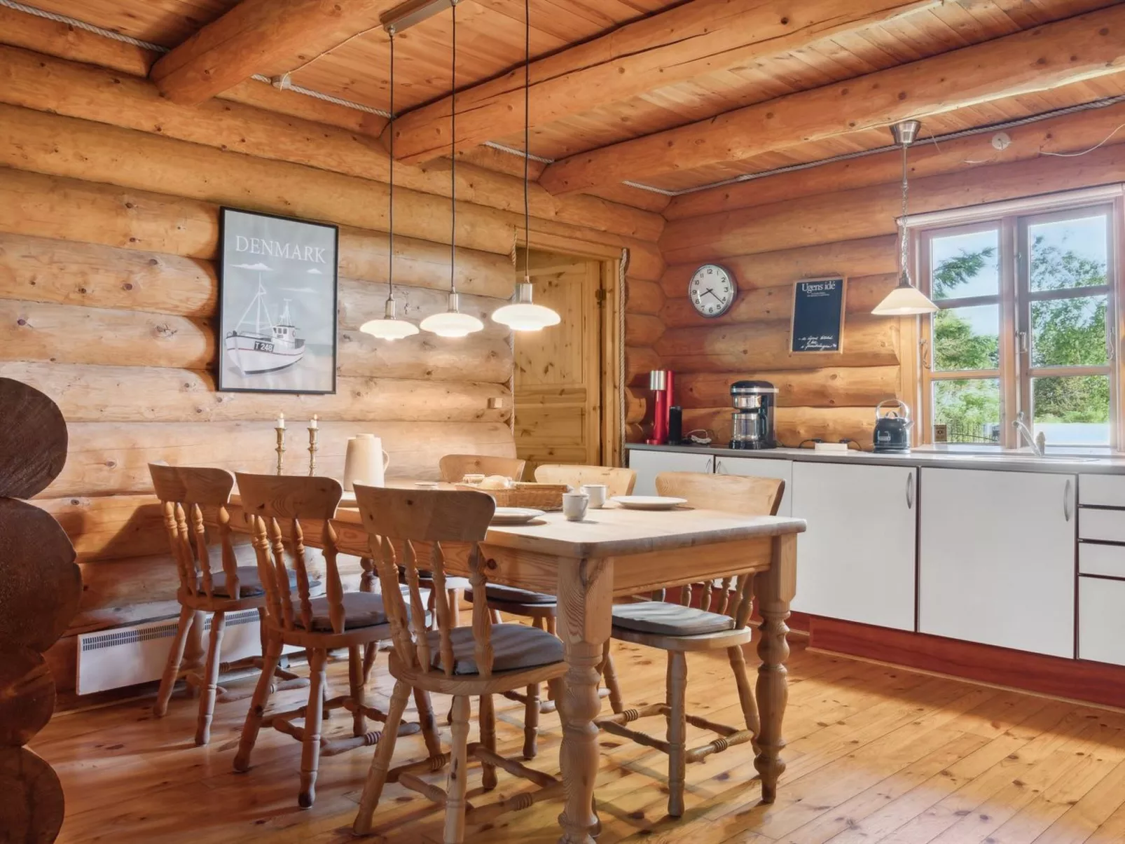 "Elsia" - 1.5km to the fjord-Binnen