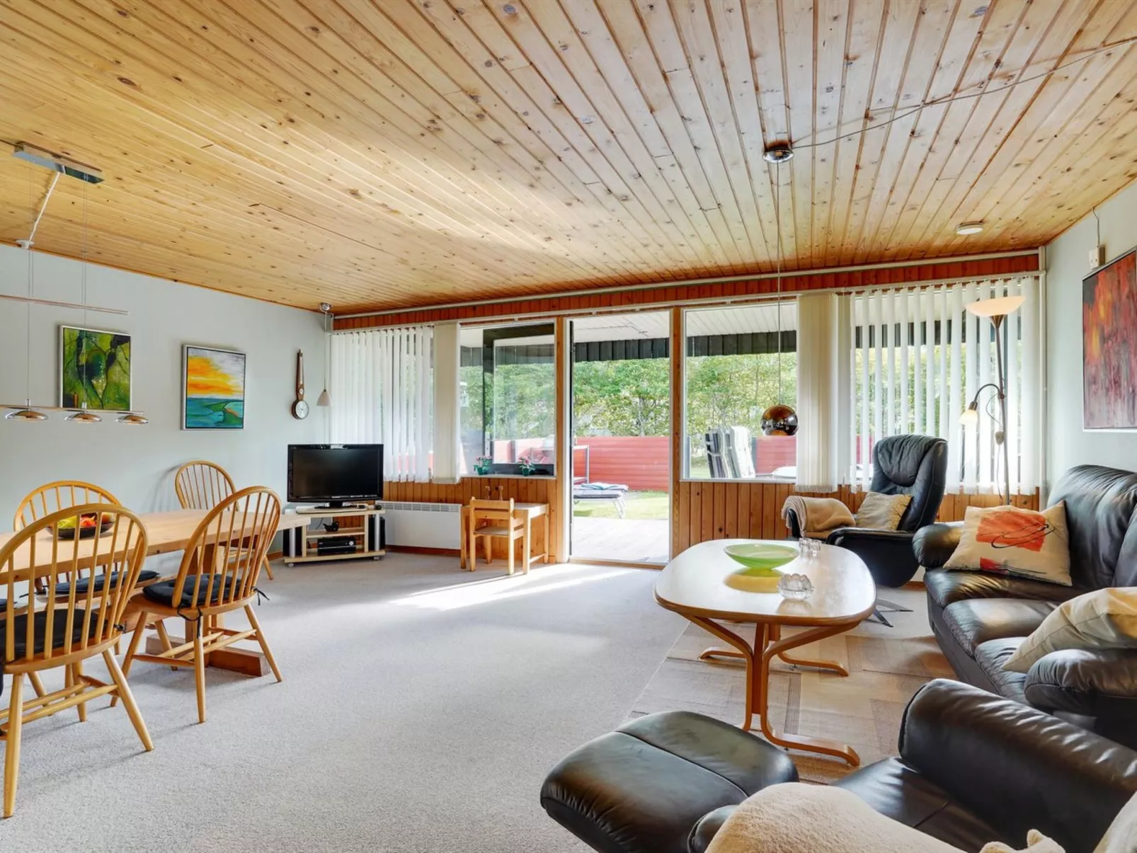 "Aswaldi" - 3.5km from the sea-Binnen