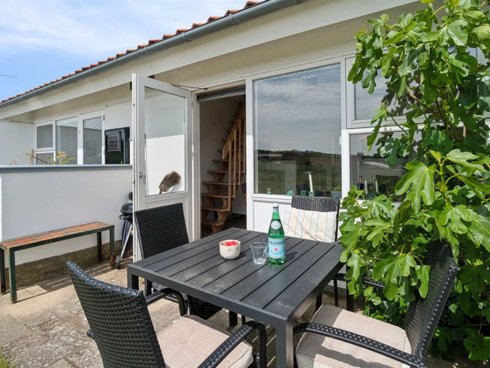 "Gunhilde" - 400m from the sea - Buiten