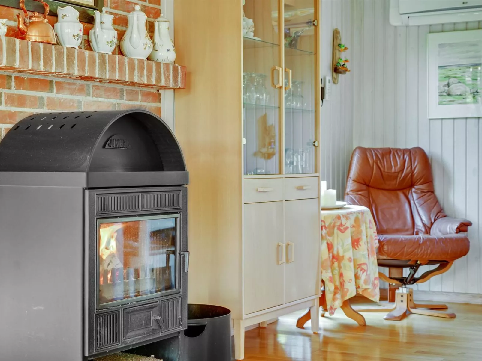 "Aurea" - 1km from the sea-Binnen