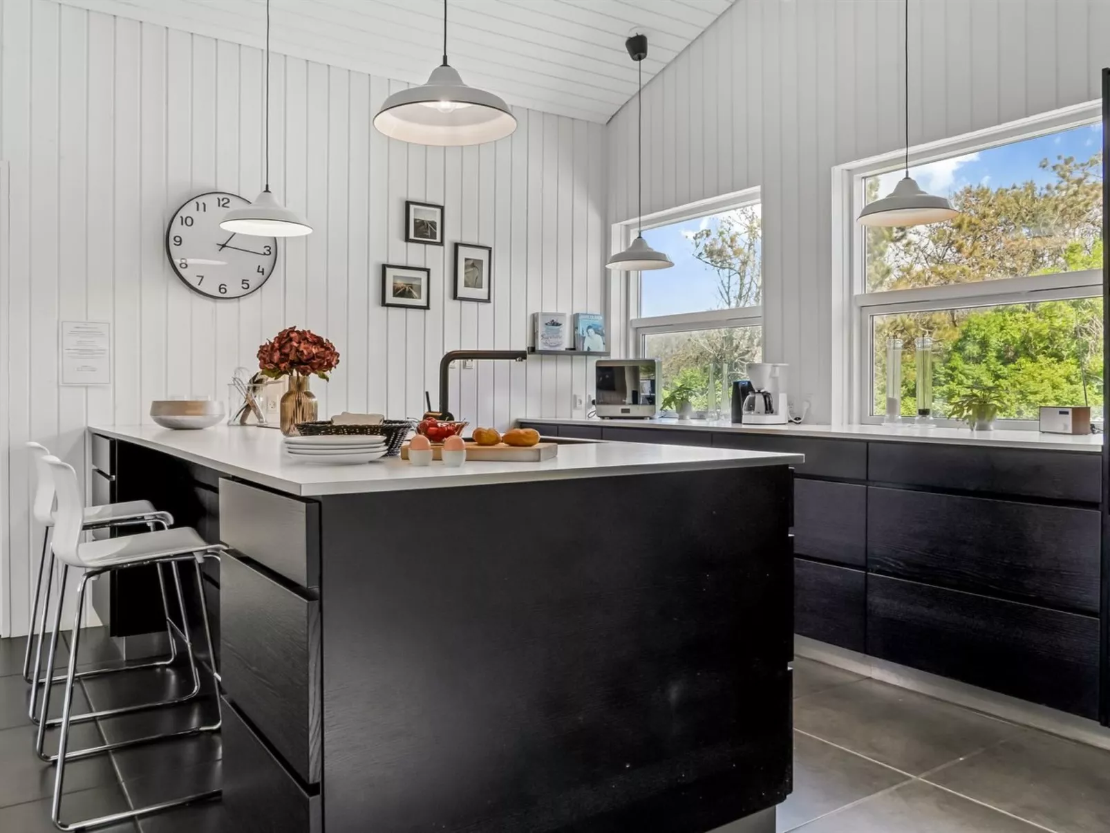 "Hermine" - 600m from the sea-Binnen