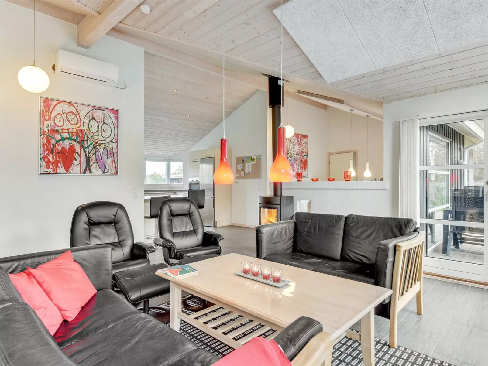 "Nani" - 900m from the sea-Binnen