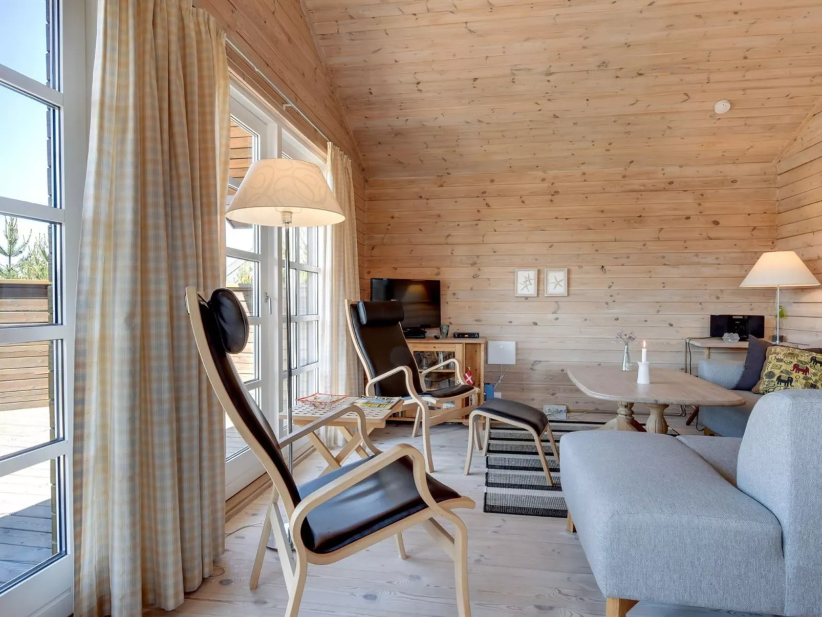 "Eggerich" - 900m from the sea-Binnen