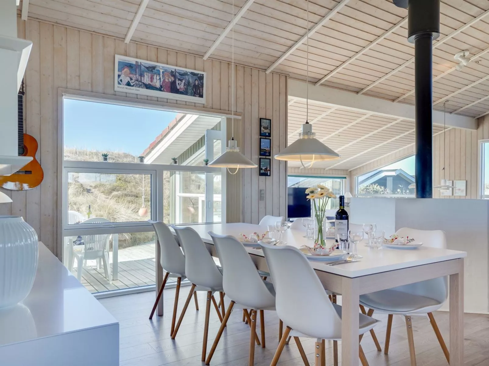 "Wighman" -  from the sea-Binnen