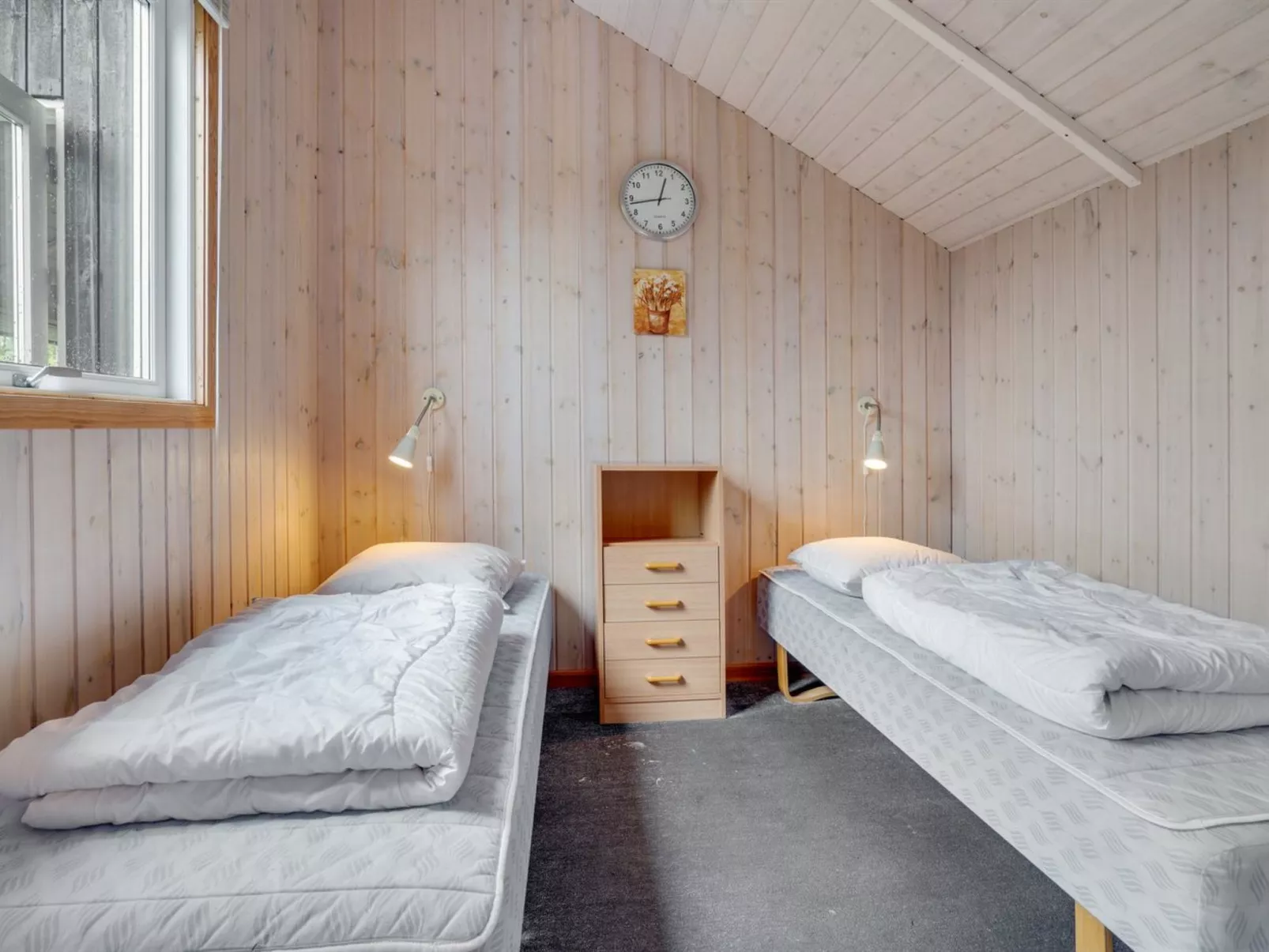 "Kalli" - 350m to the fjord-Binnen