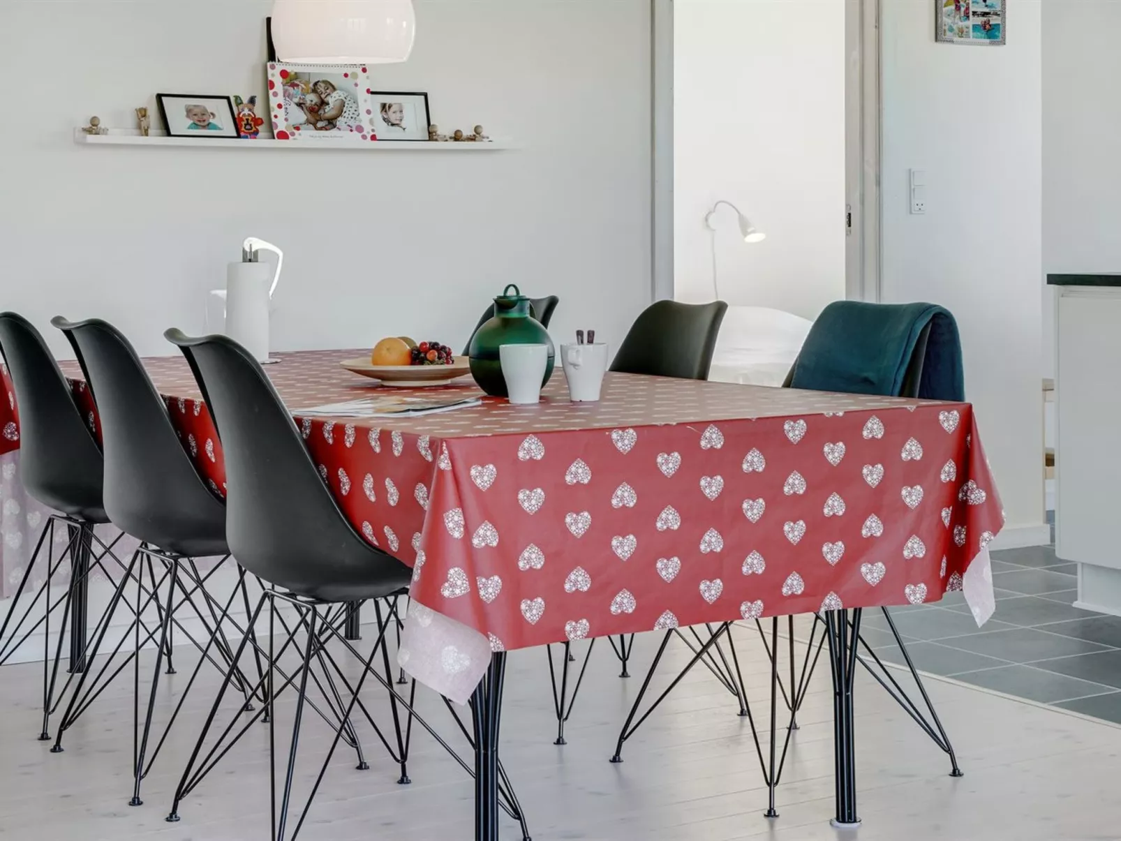 "Hathulf" - 700m from the sea-Binnen