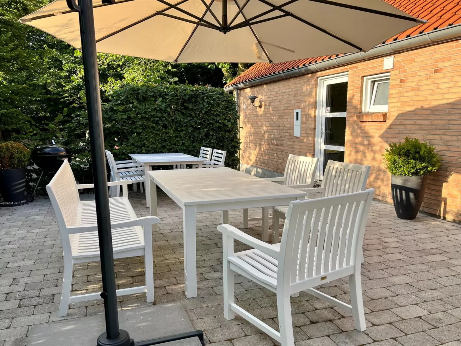 "Marjukka" - 10m from the sea-Buiten