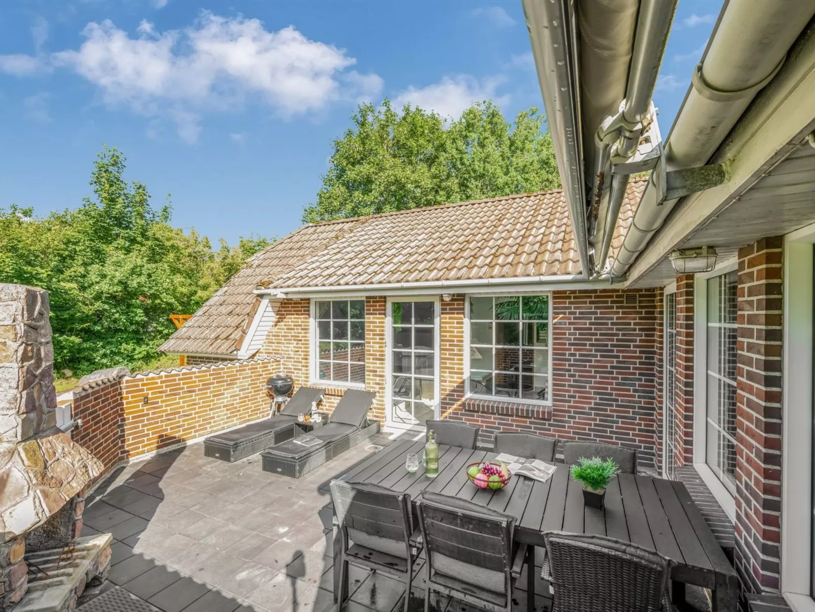 "Prohor" - 10.5km from the sea-Buiten