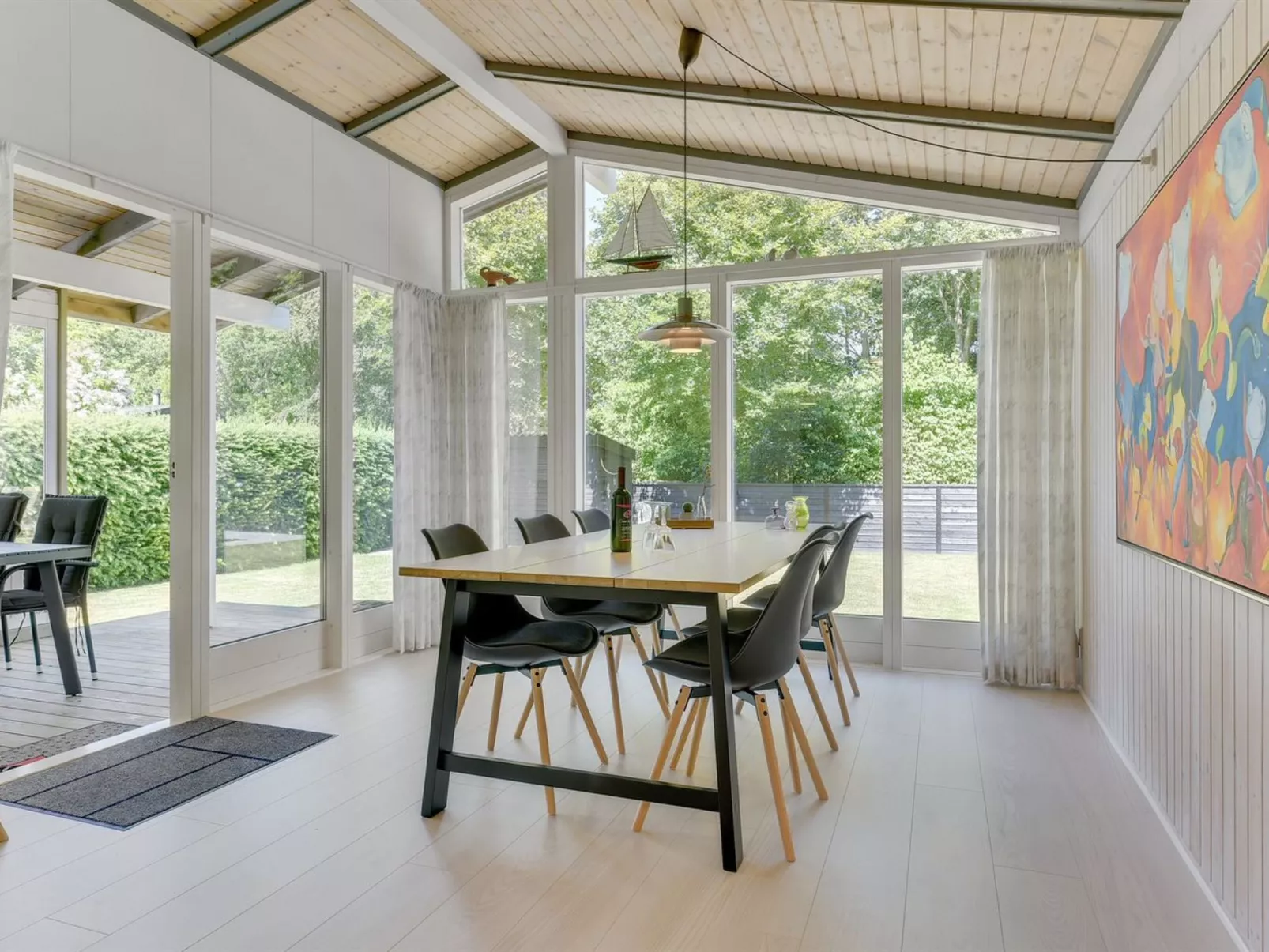 "Eriksine" - 150m from the sea-Binnen