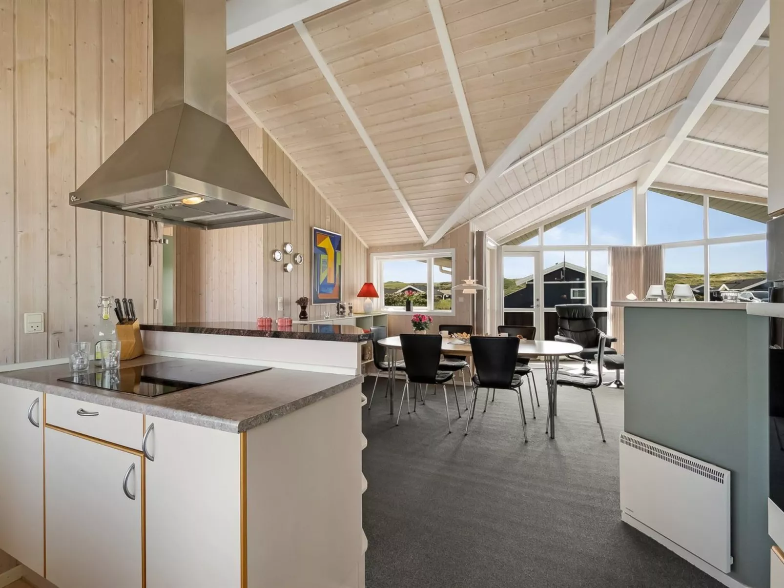 "Thrugot" -  from the sea-Binnen