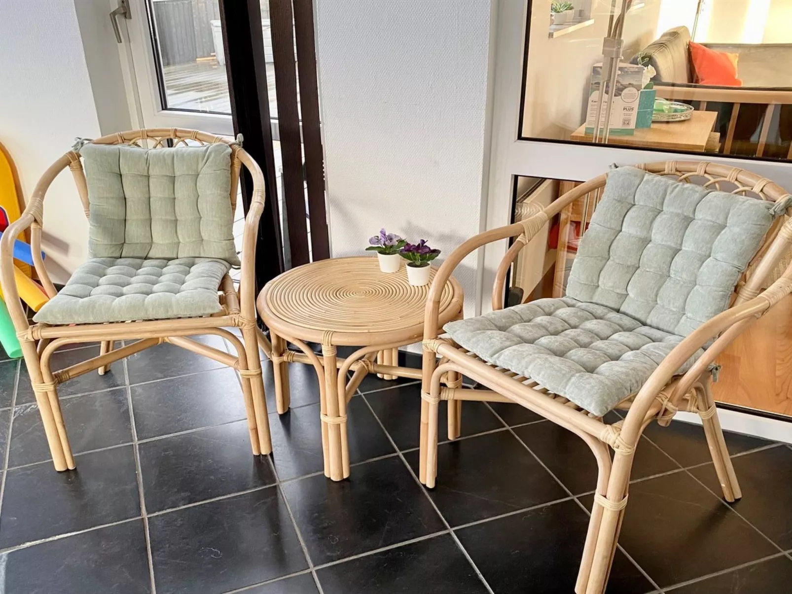 "Athisl" - 800m from the sea-Binnen