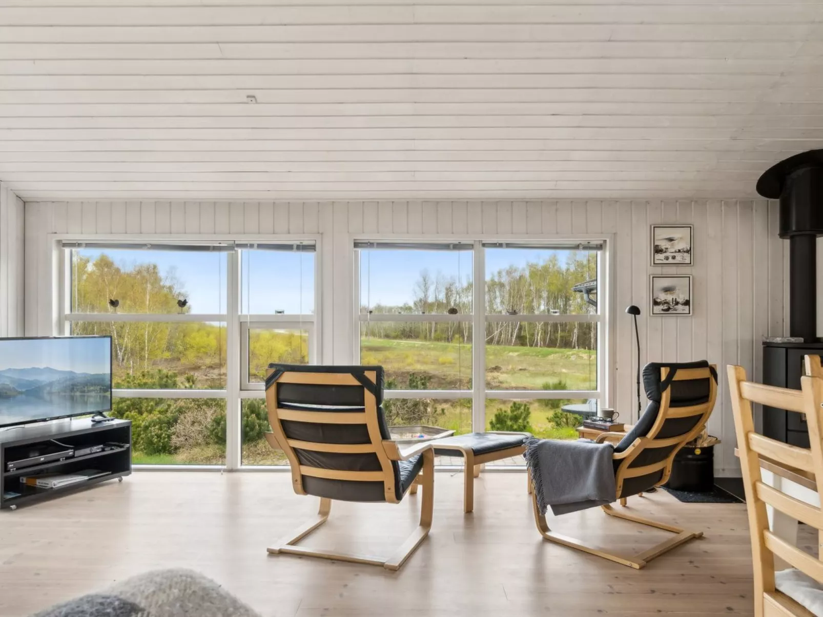 "Farah" - 275m from the sea-Binnen