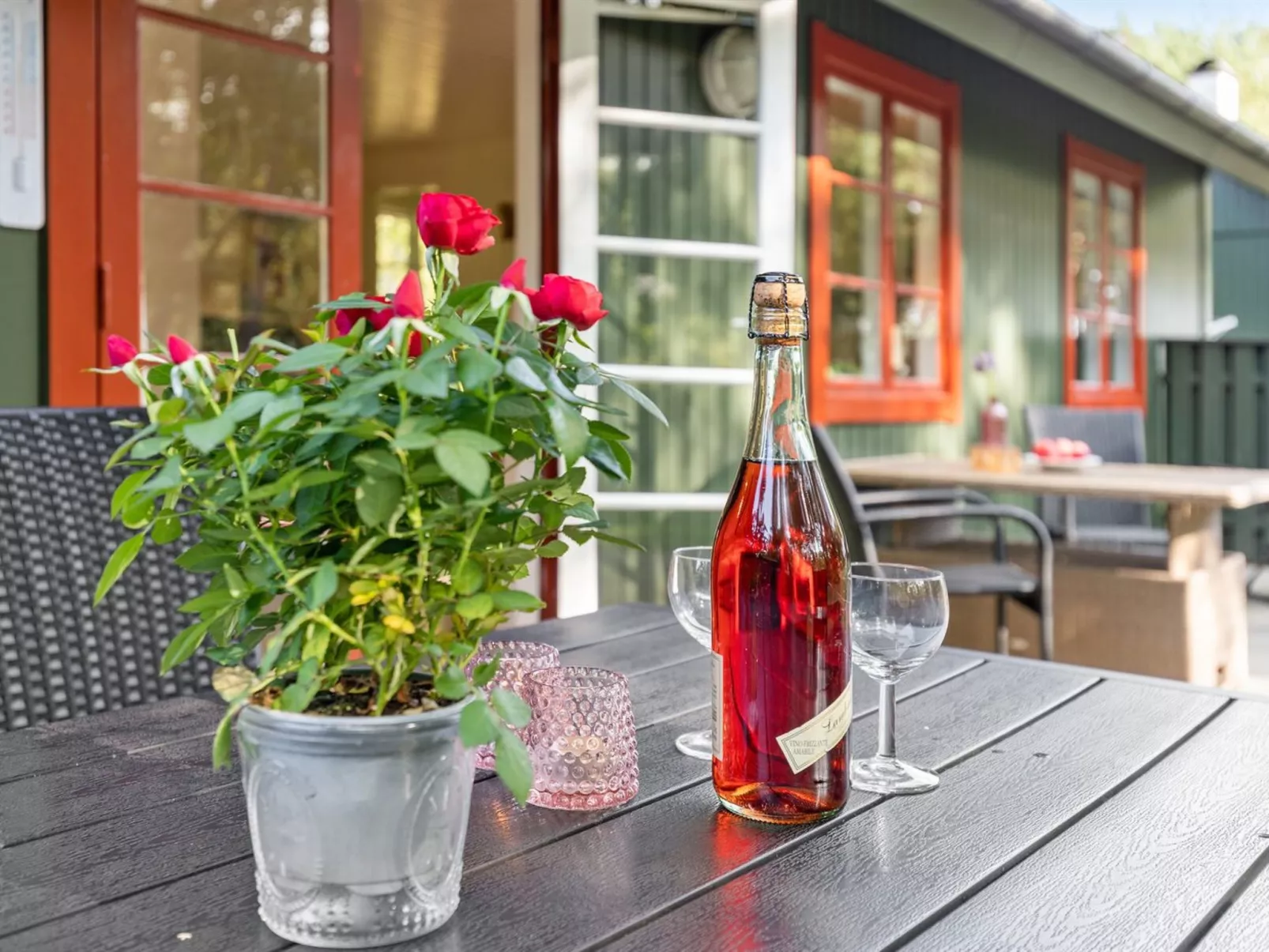 "Selvi" - 125m from the sea-Buiten