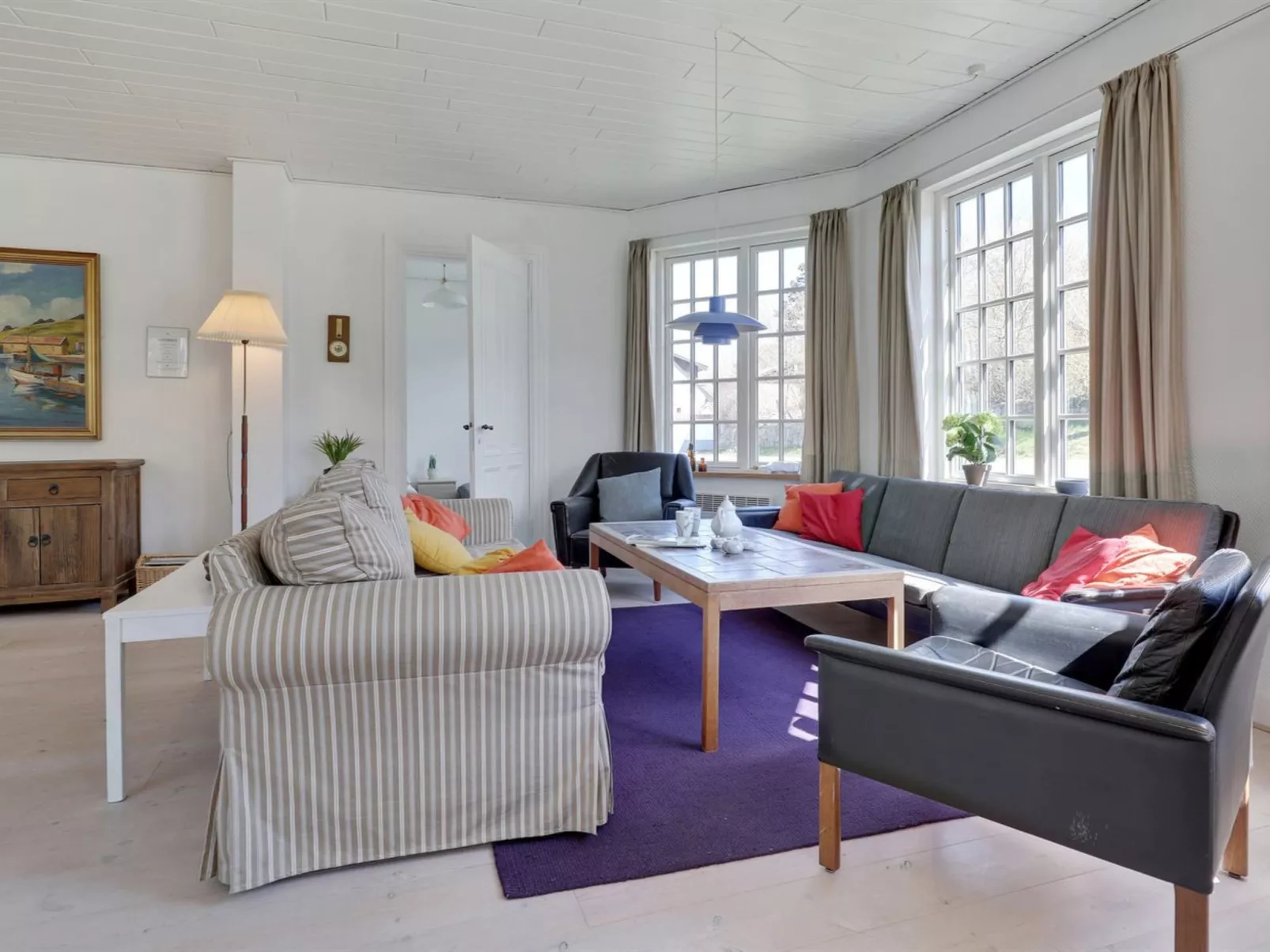 "Anina" - 400m from the sea-Binnen