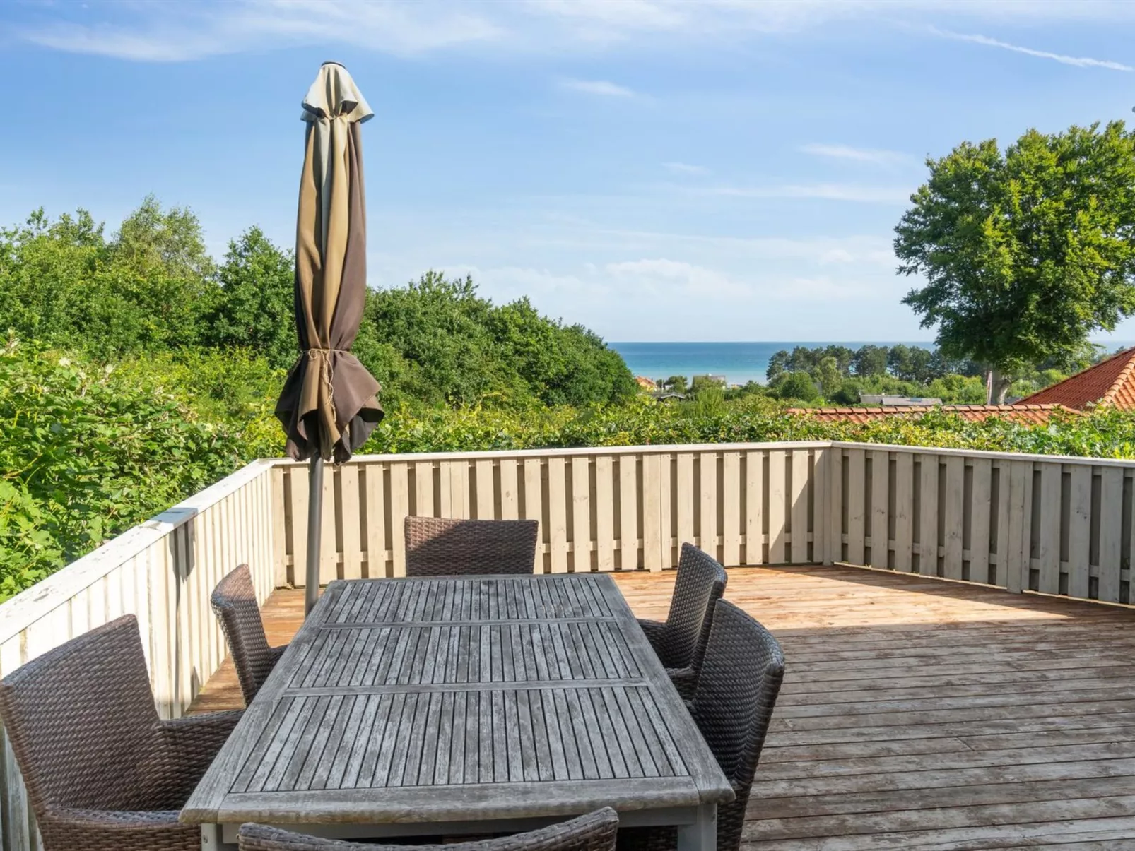 "Ludewiga" - 350m from the sea-Buiten