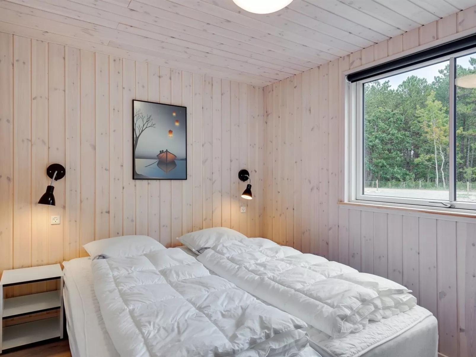 "Jorn" - 75m from the sea-Binnen