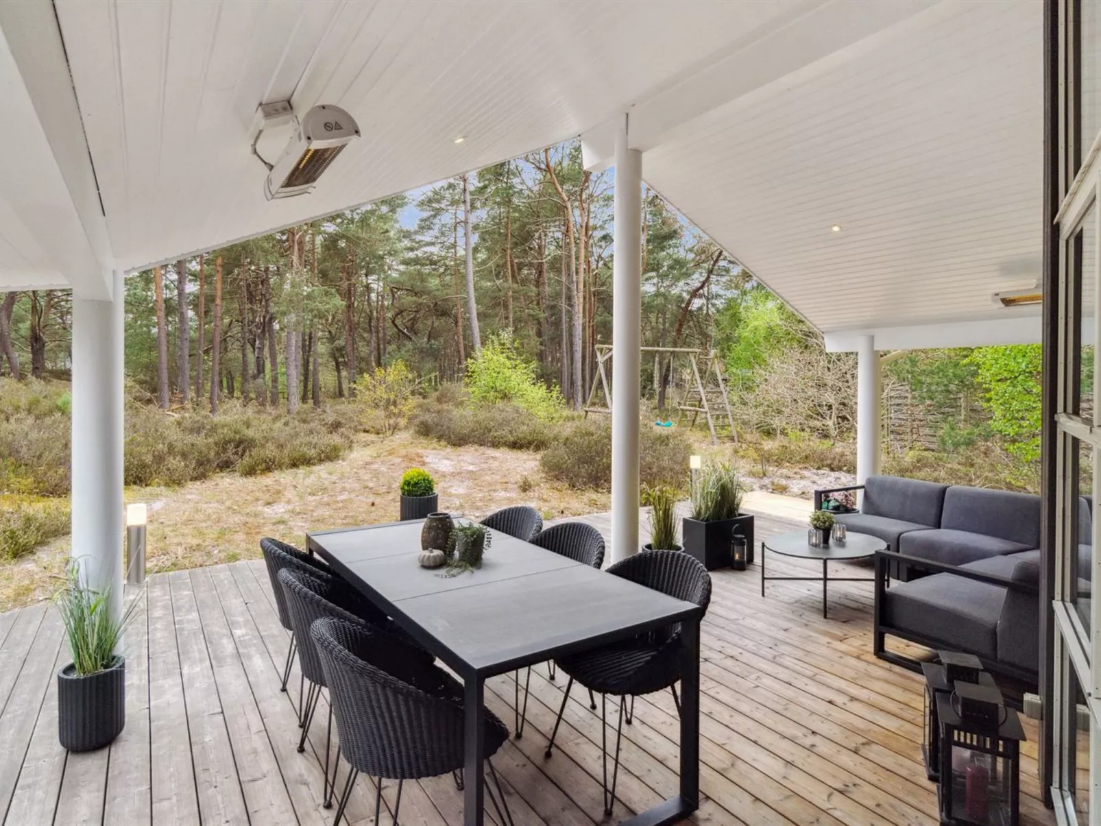 "Bergulv" - 75m from the sea-Buiten