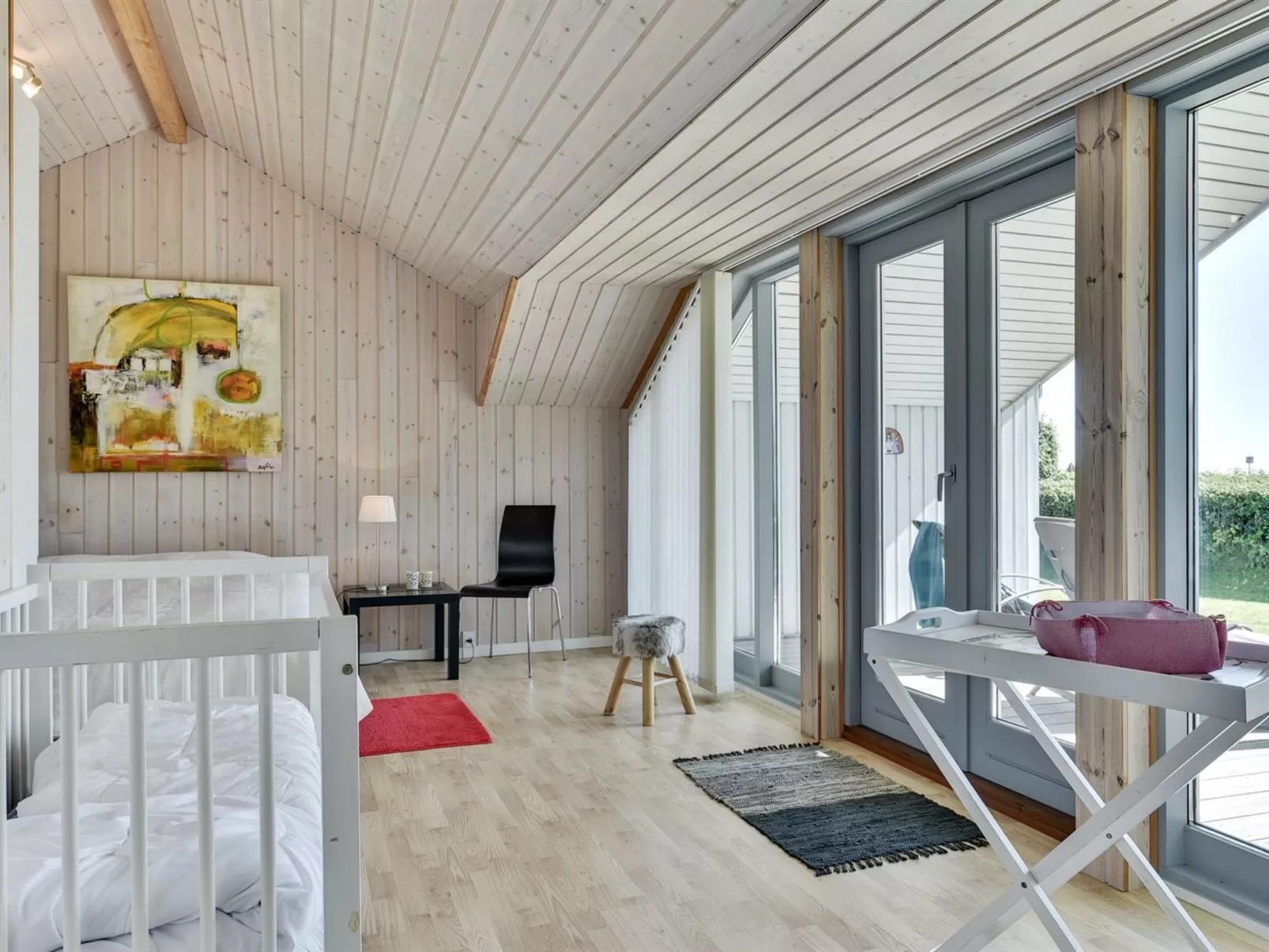 "Katrina" - 50m to the fjord-Binnen