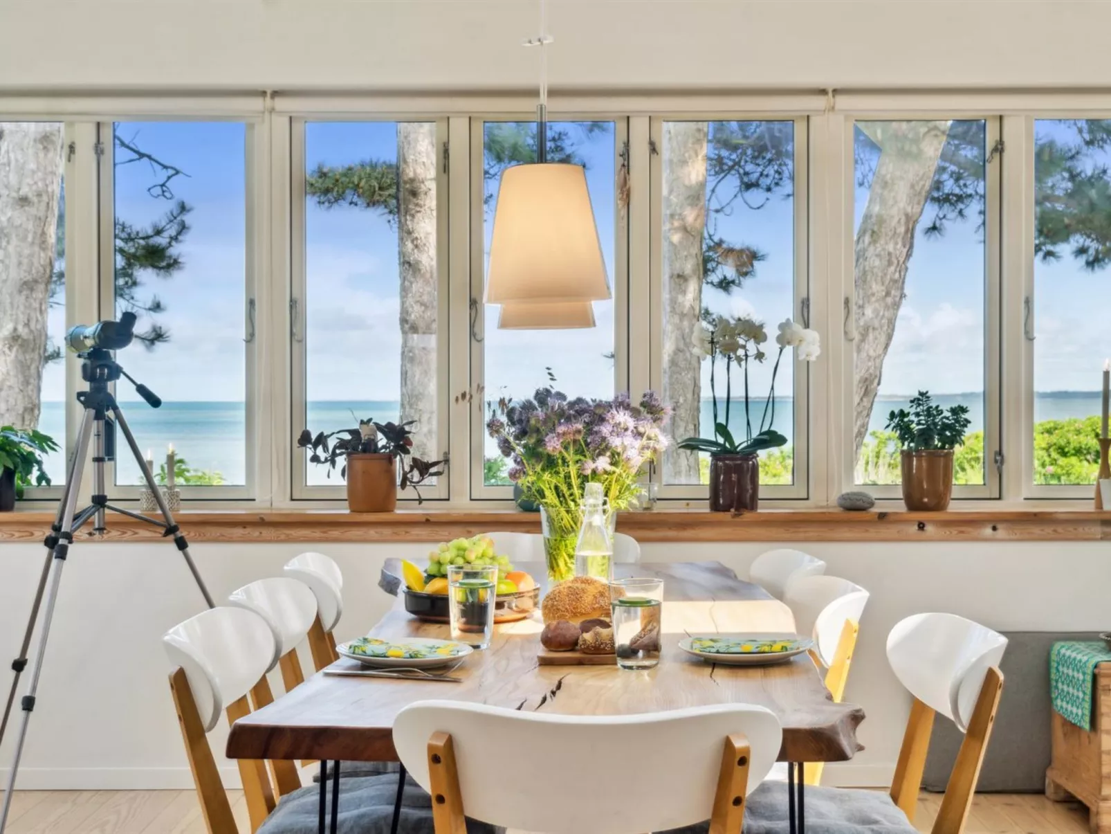 "Varma" - 25m from the sea-Buiten